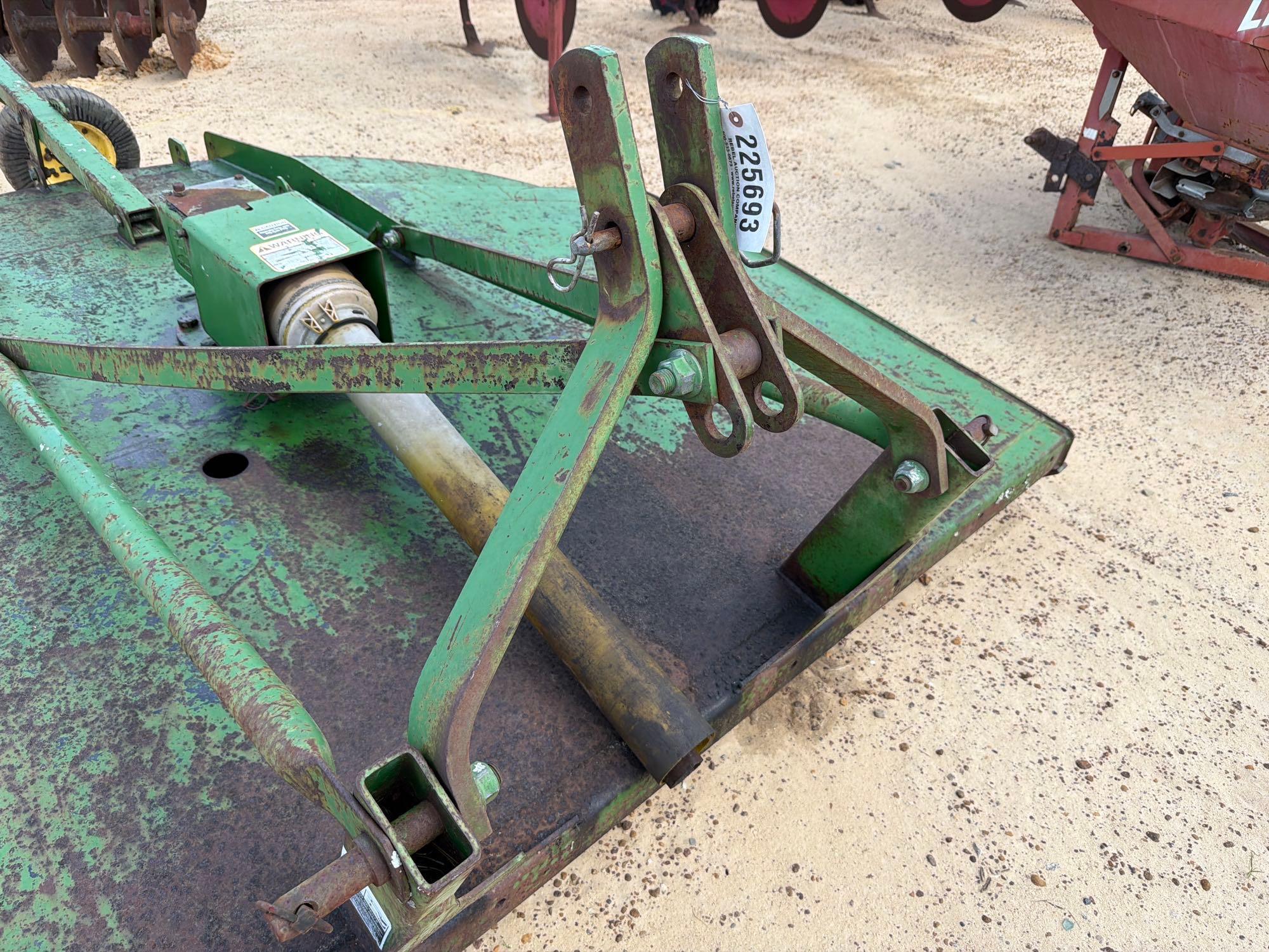 John Deere MX7