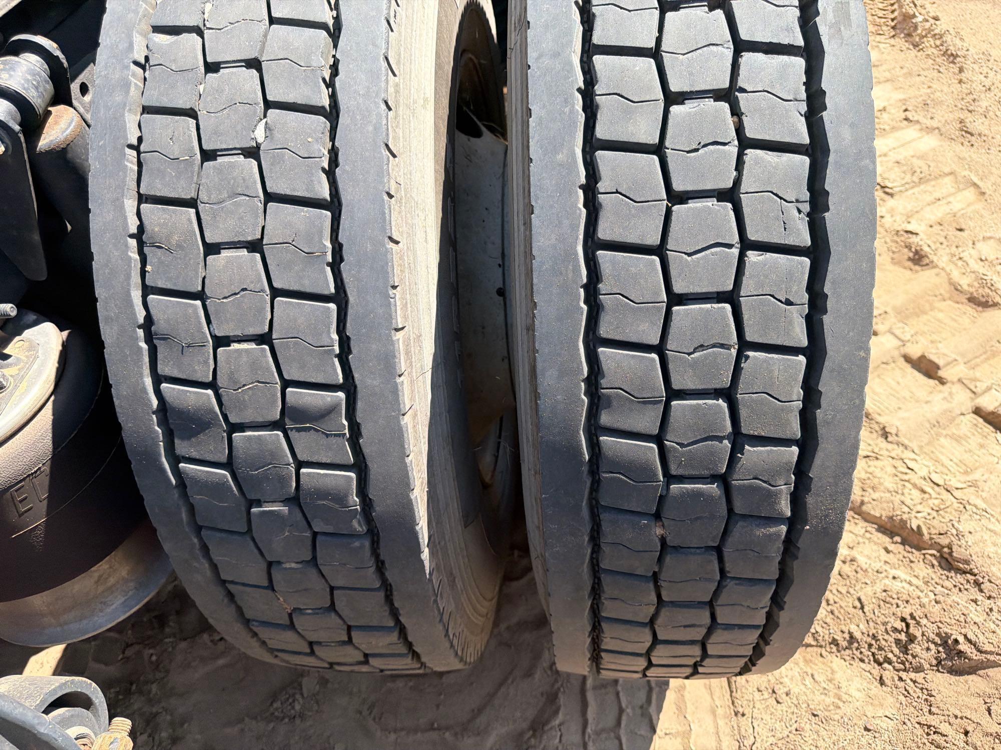 2016 Freightliner 125
