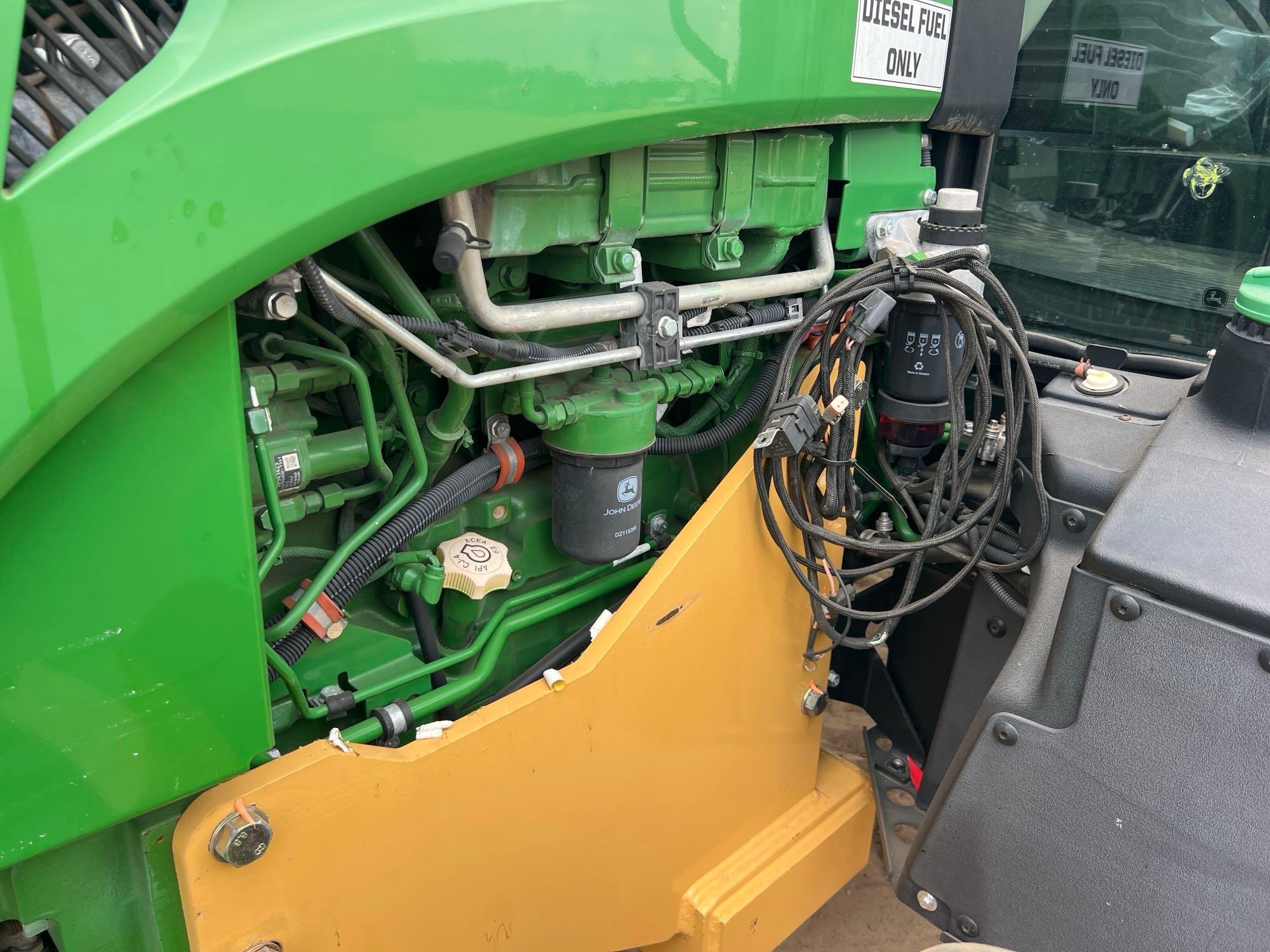 John Deere 5100E