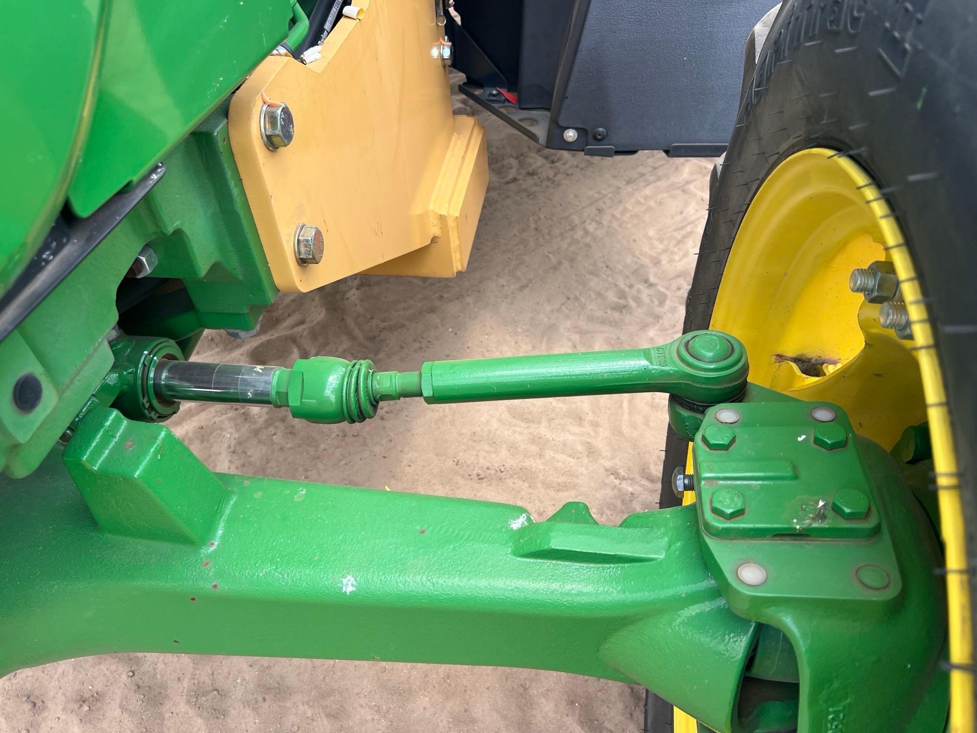 John Deere 5100E