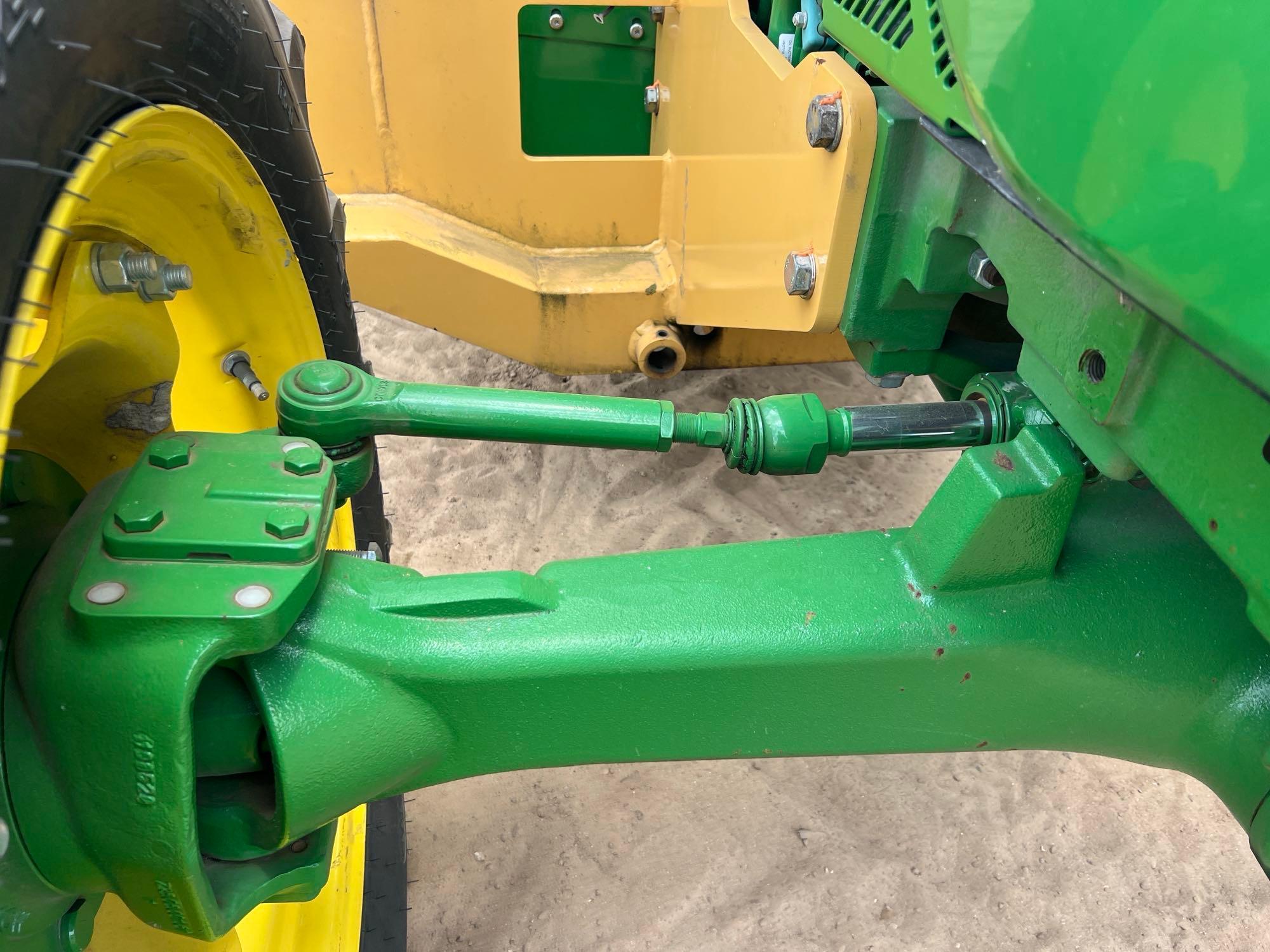 John Deere 5100E