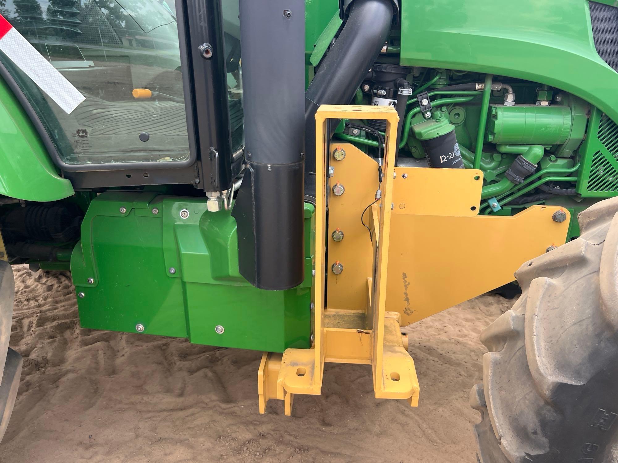 John Deere 5100E