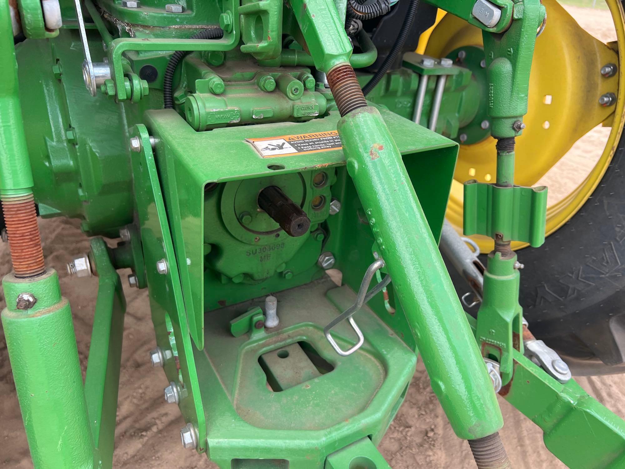 John Deere 5100E