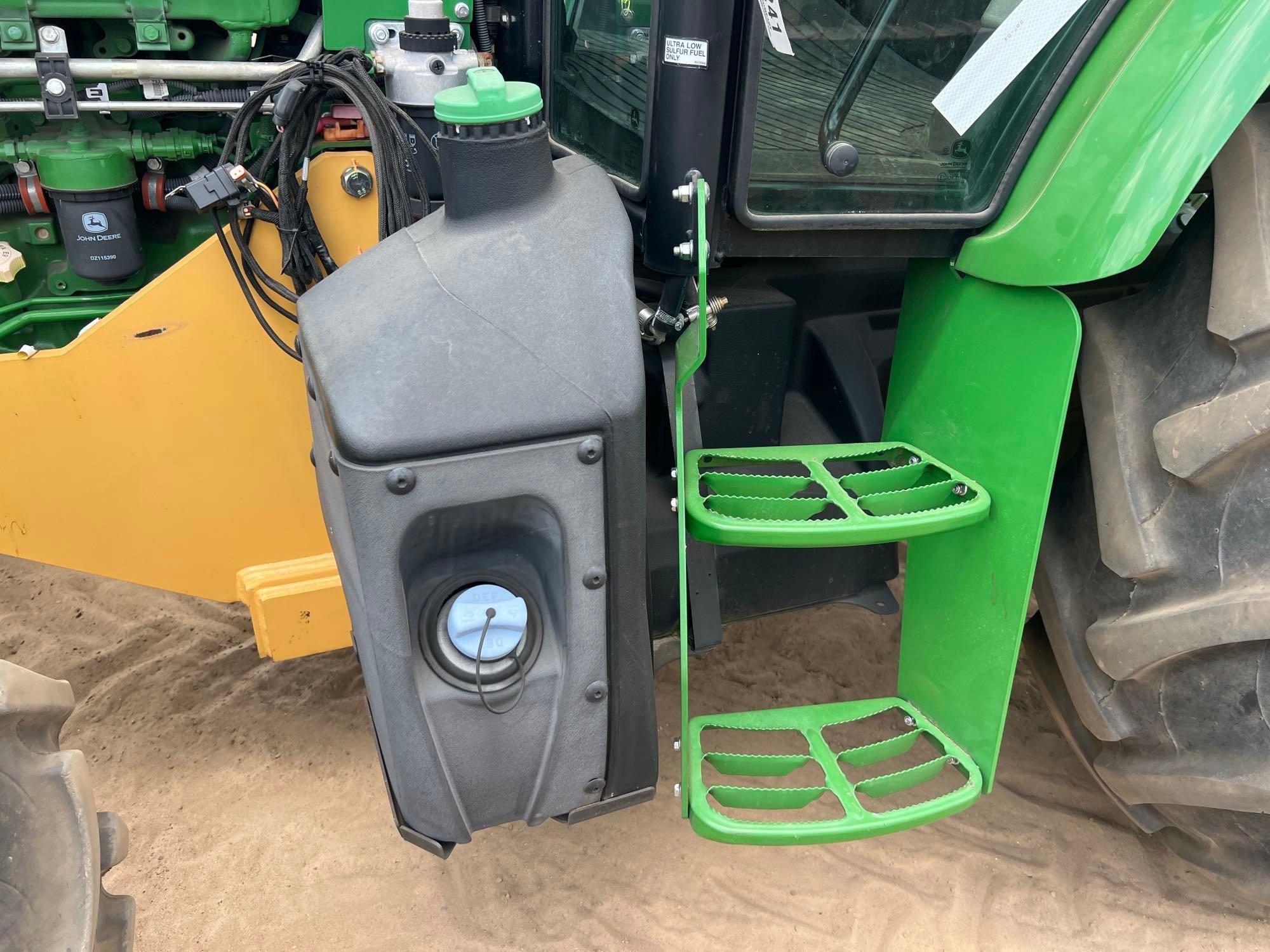 John Deere 5100E