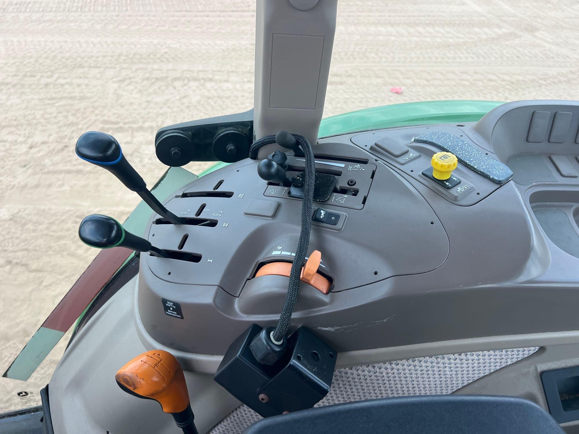 John Deere 5100E