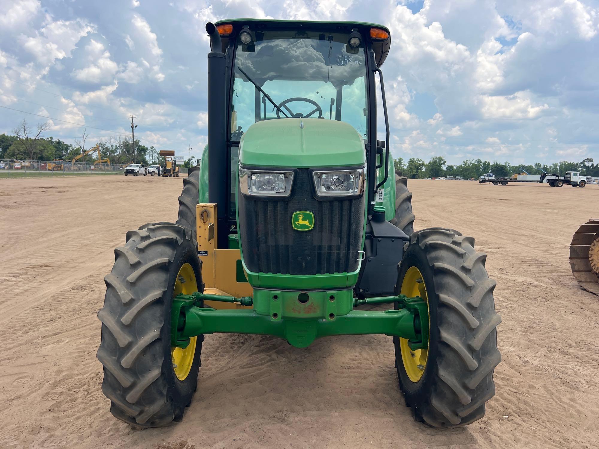 John Deere 5100E