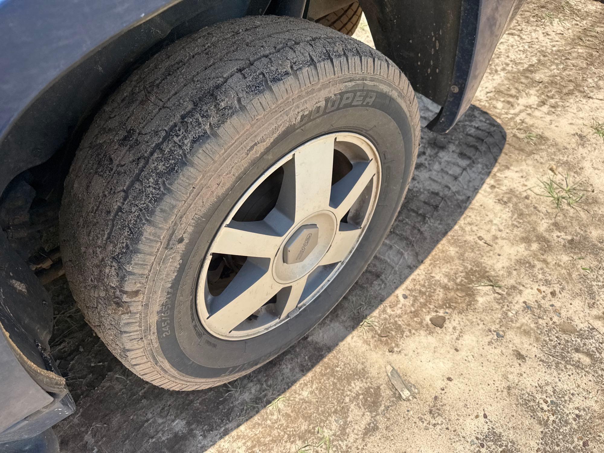 2005 GMC Envoy