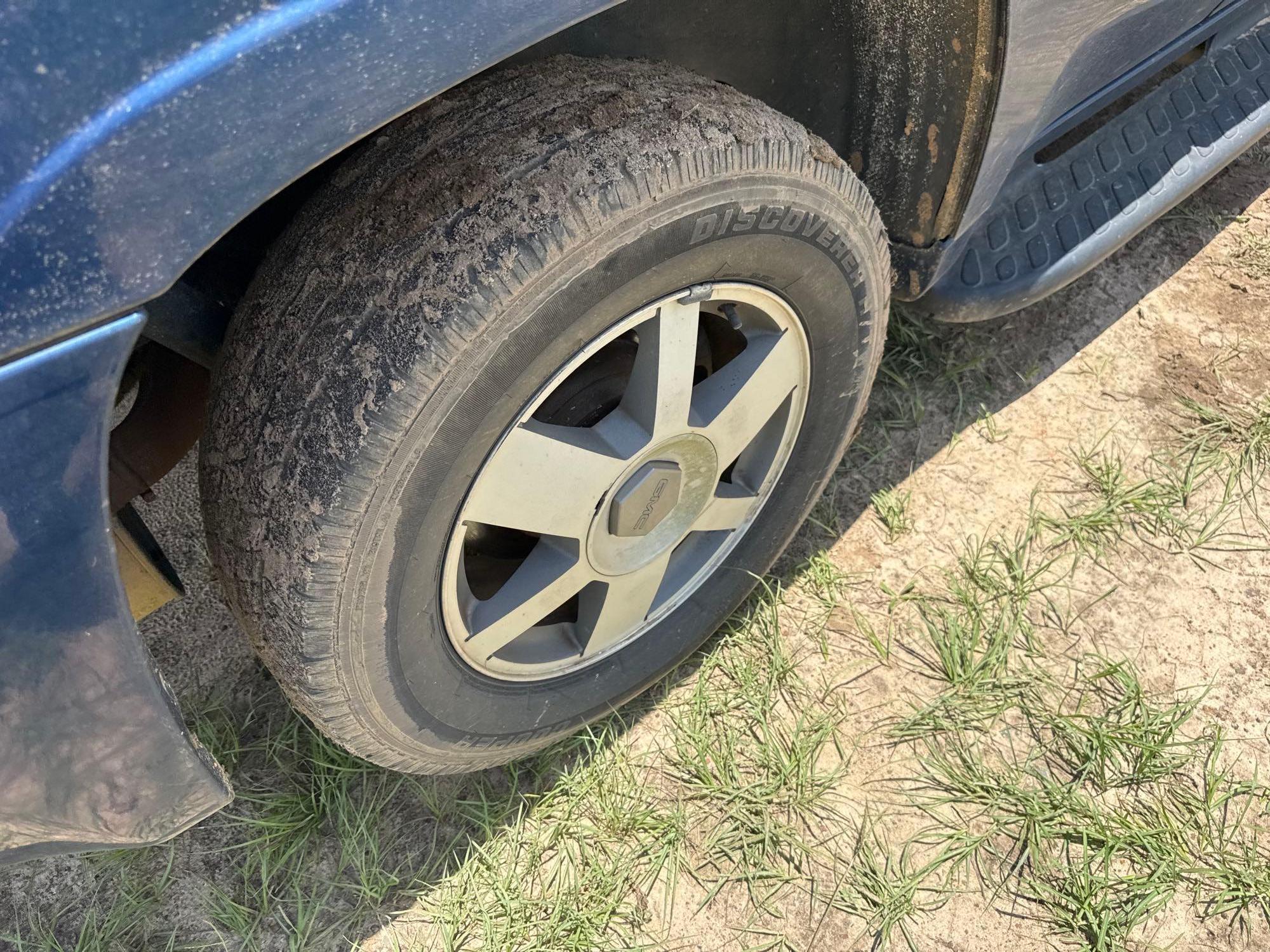 2005 GMC Envoy
