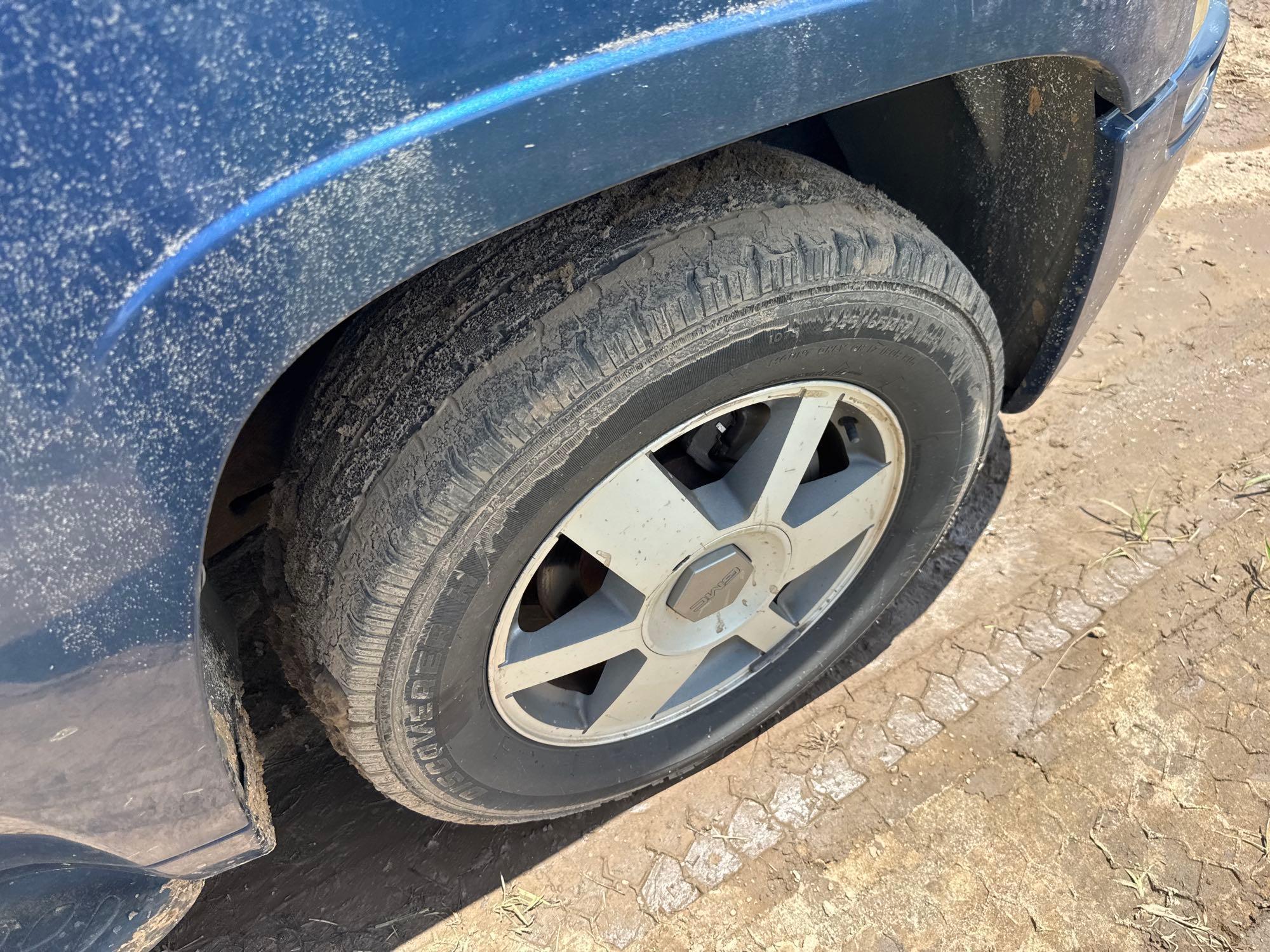 2005 GMC Envoy
