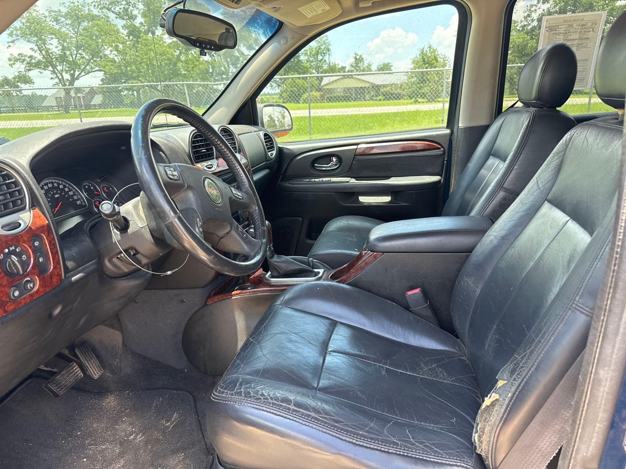 2005 GMC Envoy