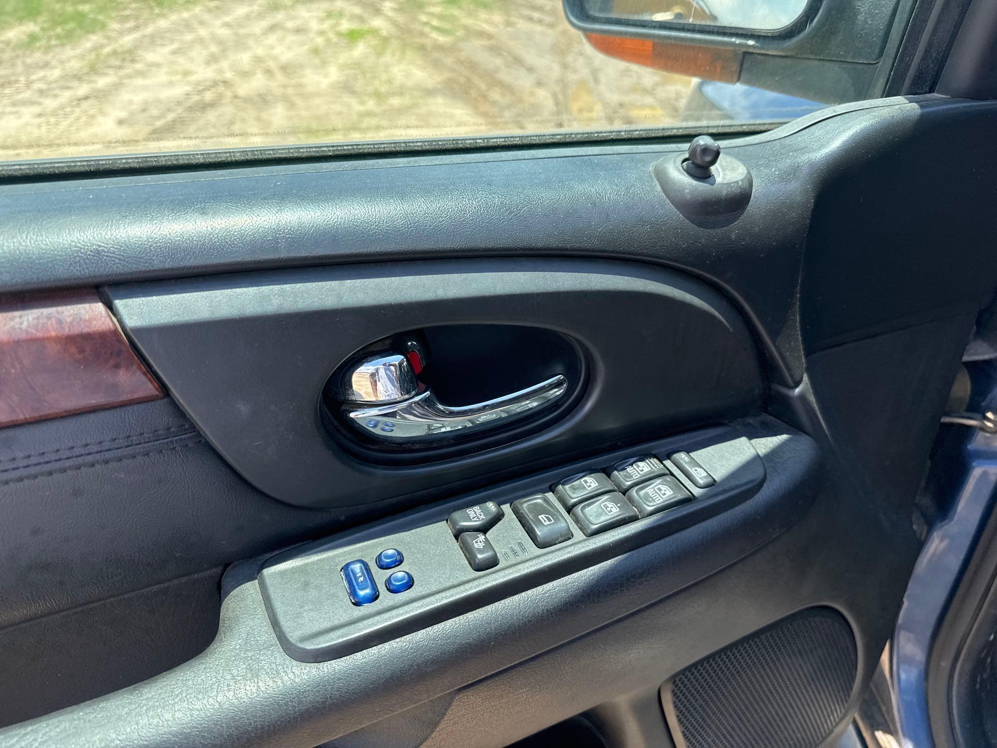 2005 GMC Envoy