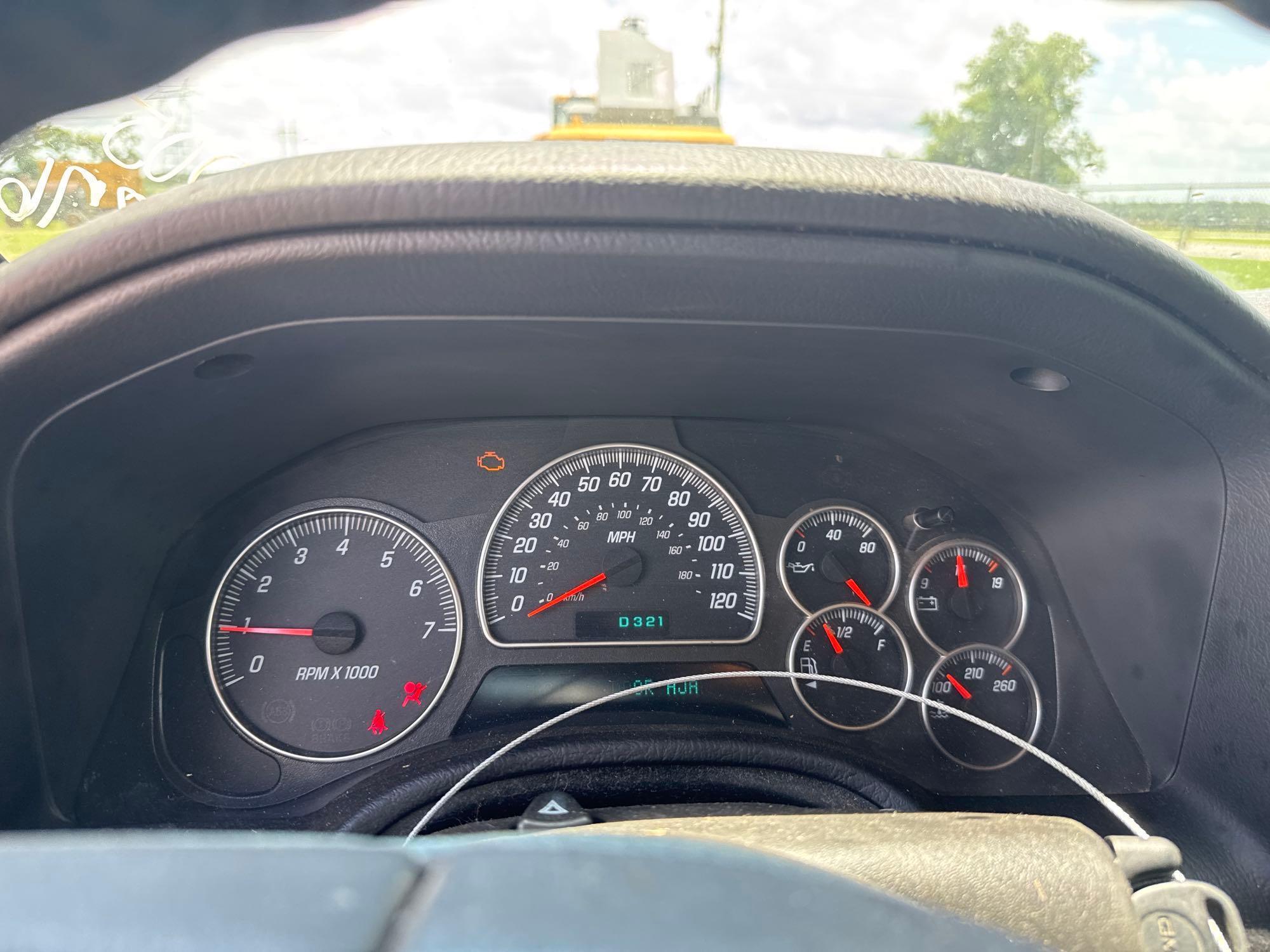 2005 GMC Envoy