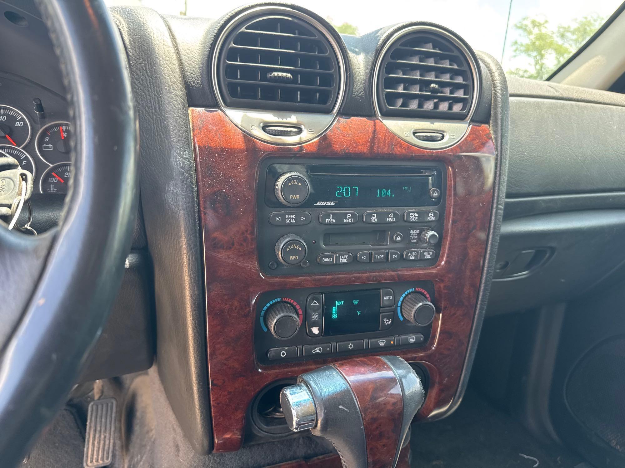 2005 GMC Envoy