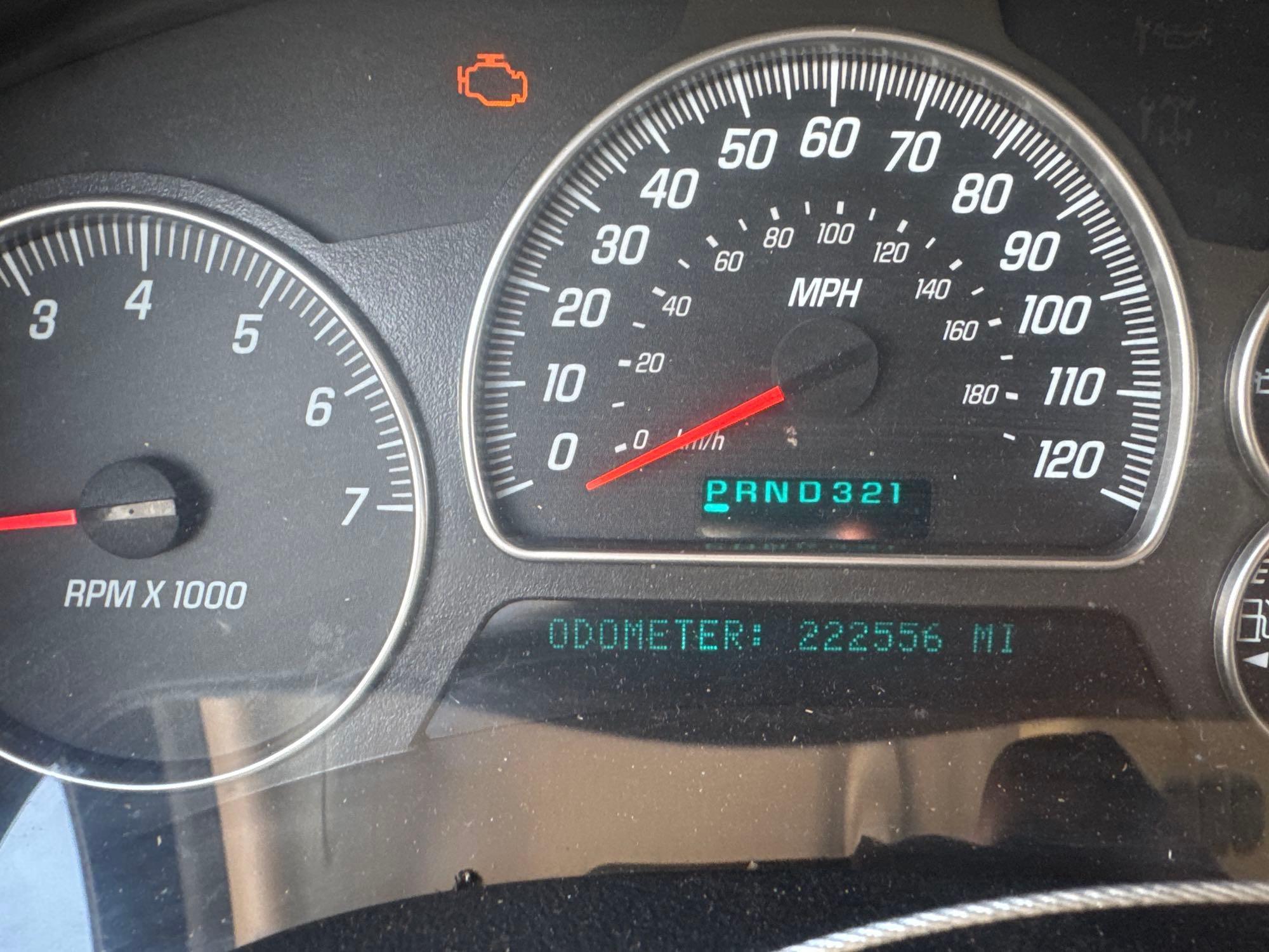 2005 GMC Envoy