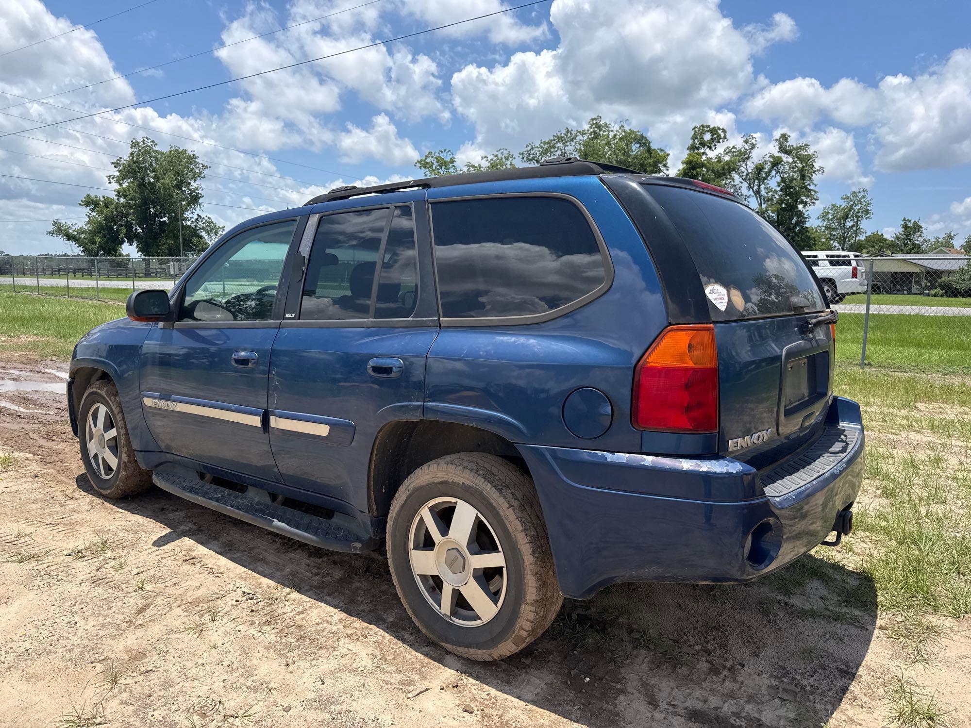 2005 GMC Envoy