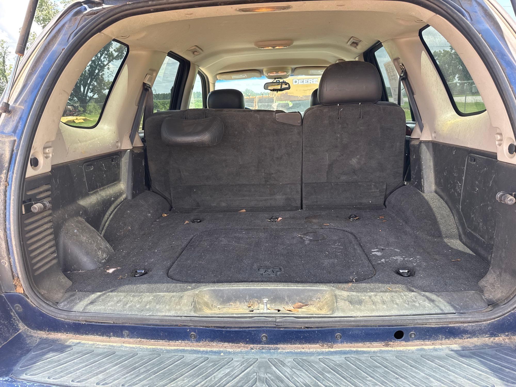2005 GMC Envoy