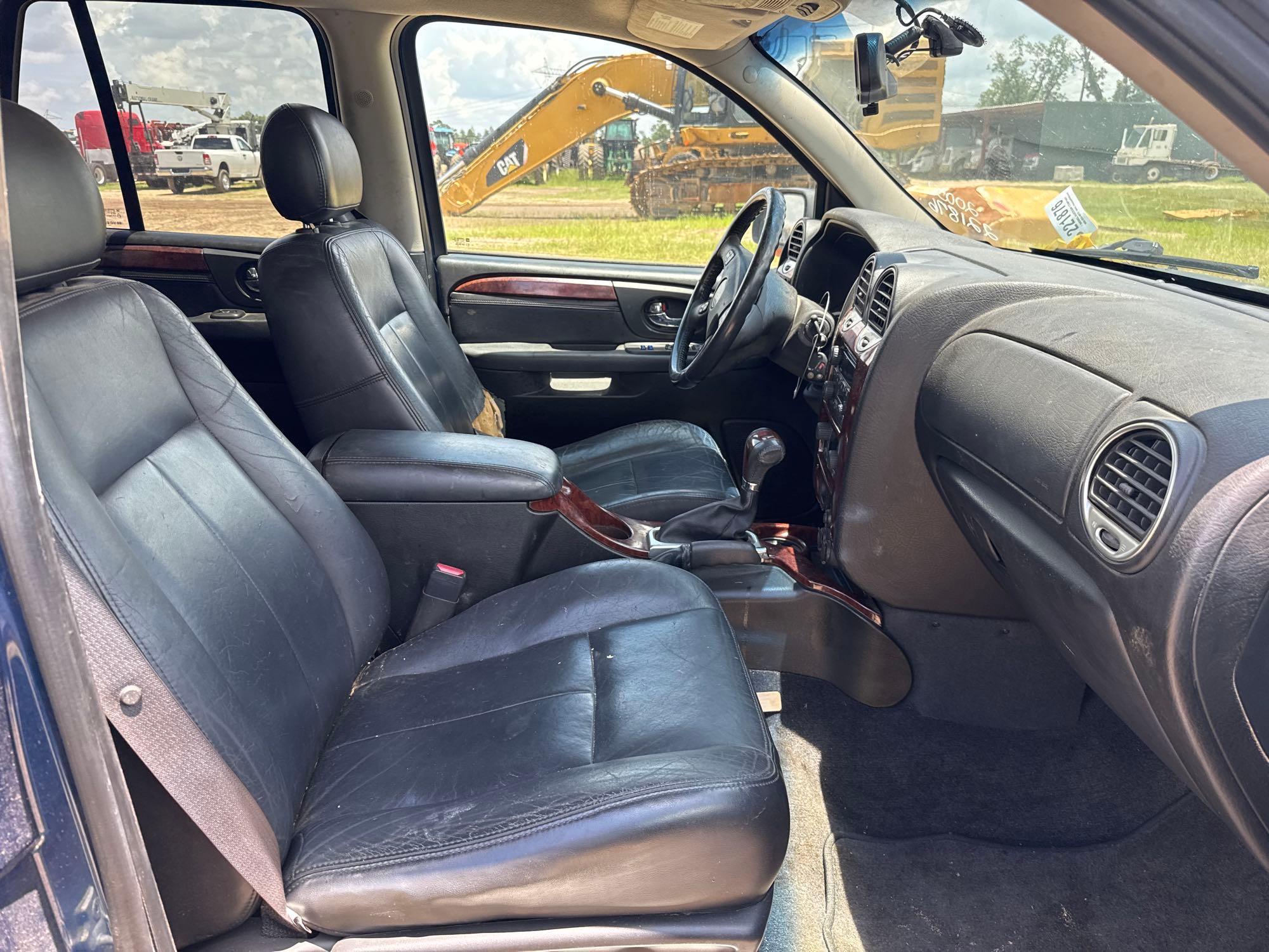2005 GMC Envoy