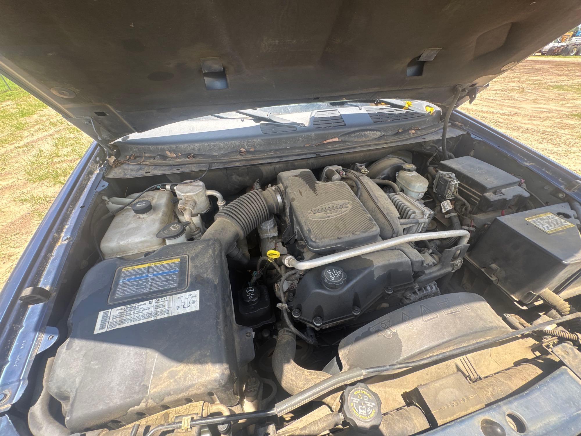 2005 GMC Envoy
