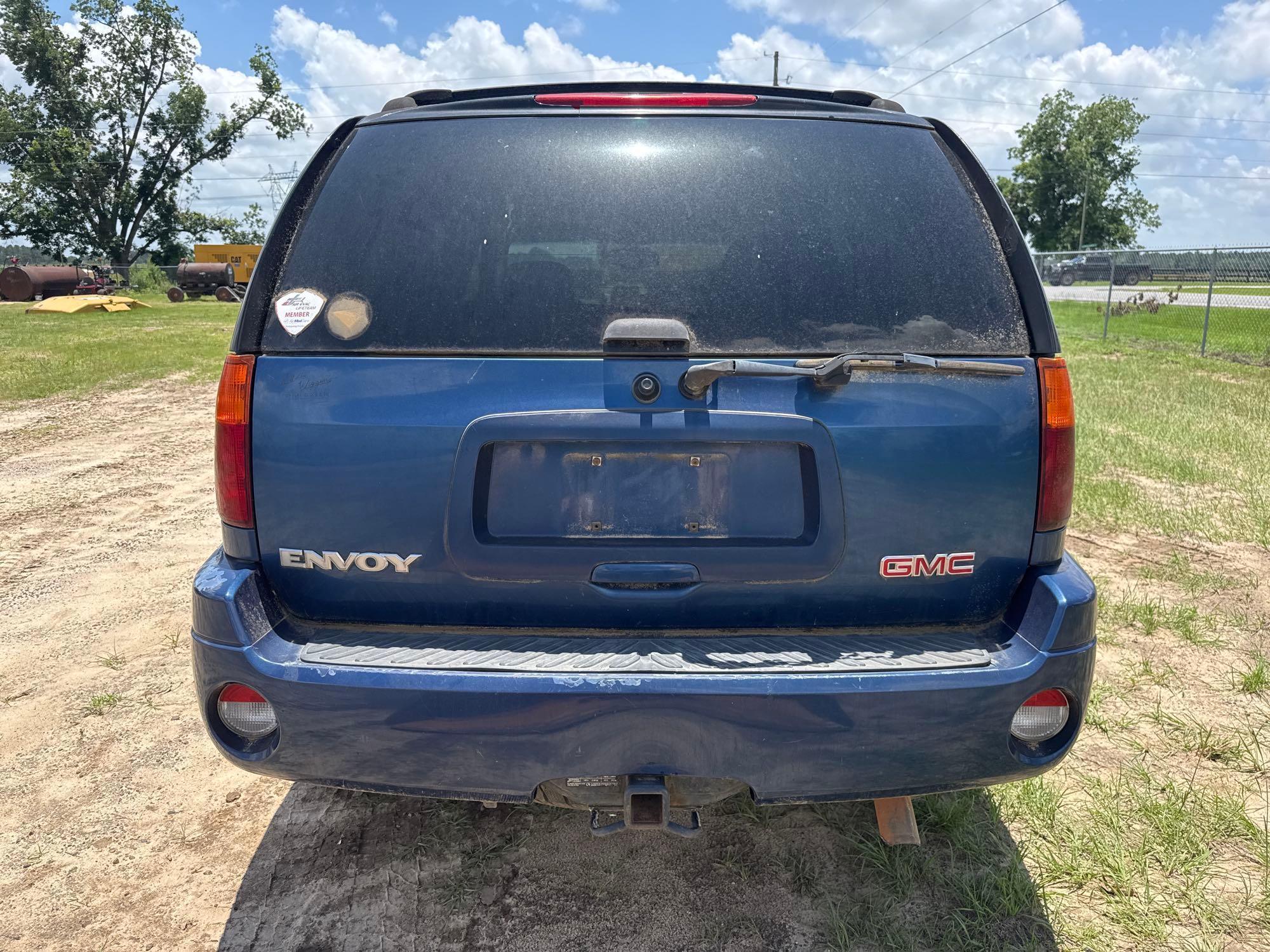 2005 GMC Envoy