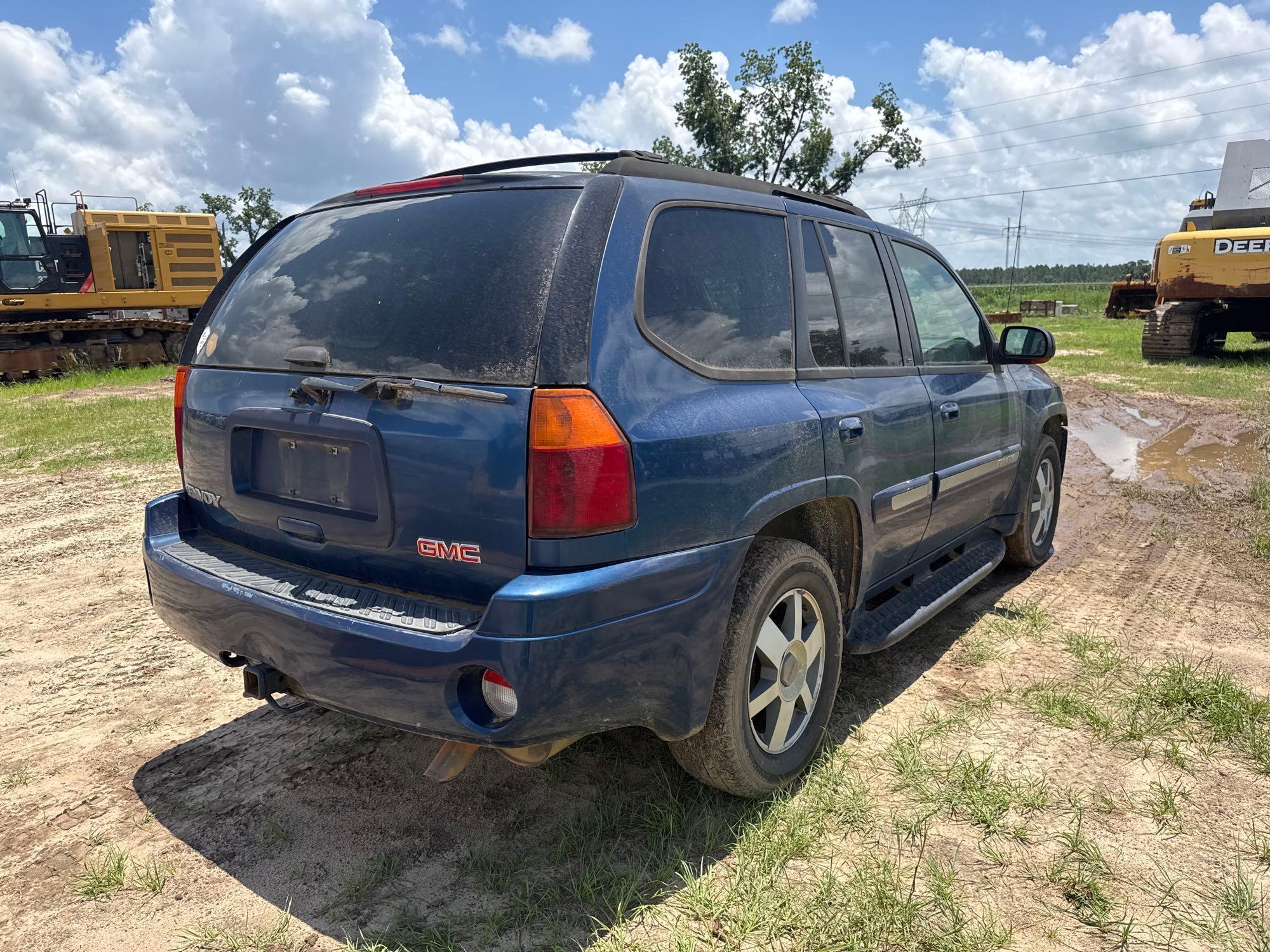 2005 GMC Envoy