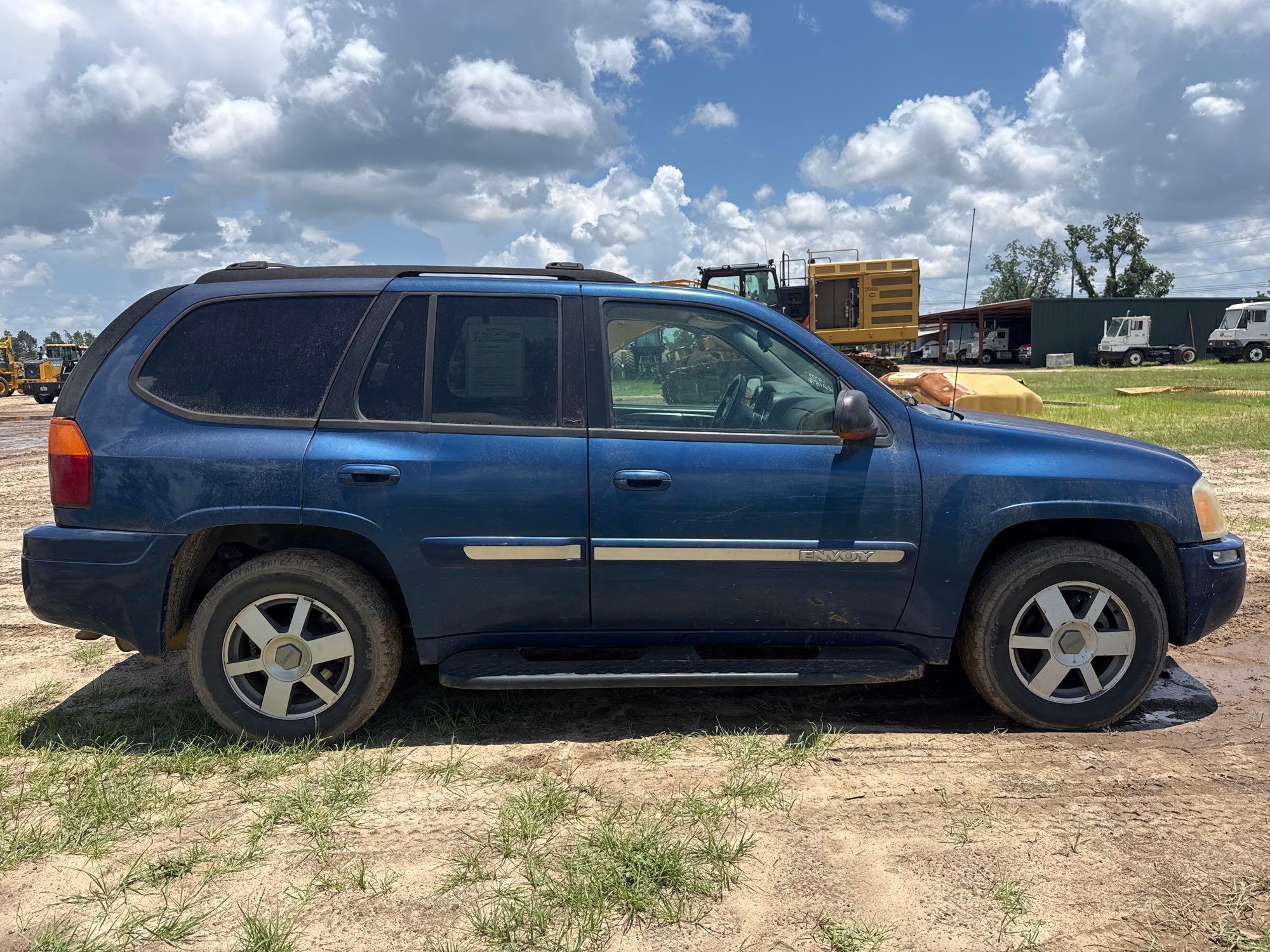 2005 GMC Envoy
