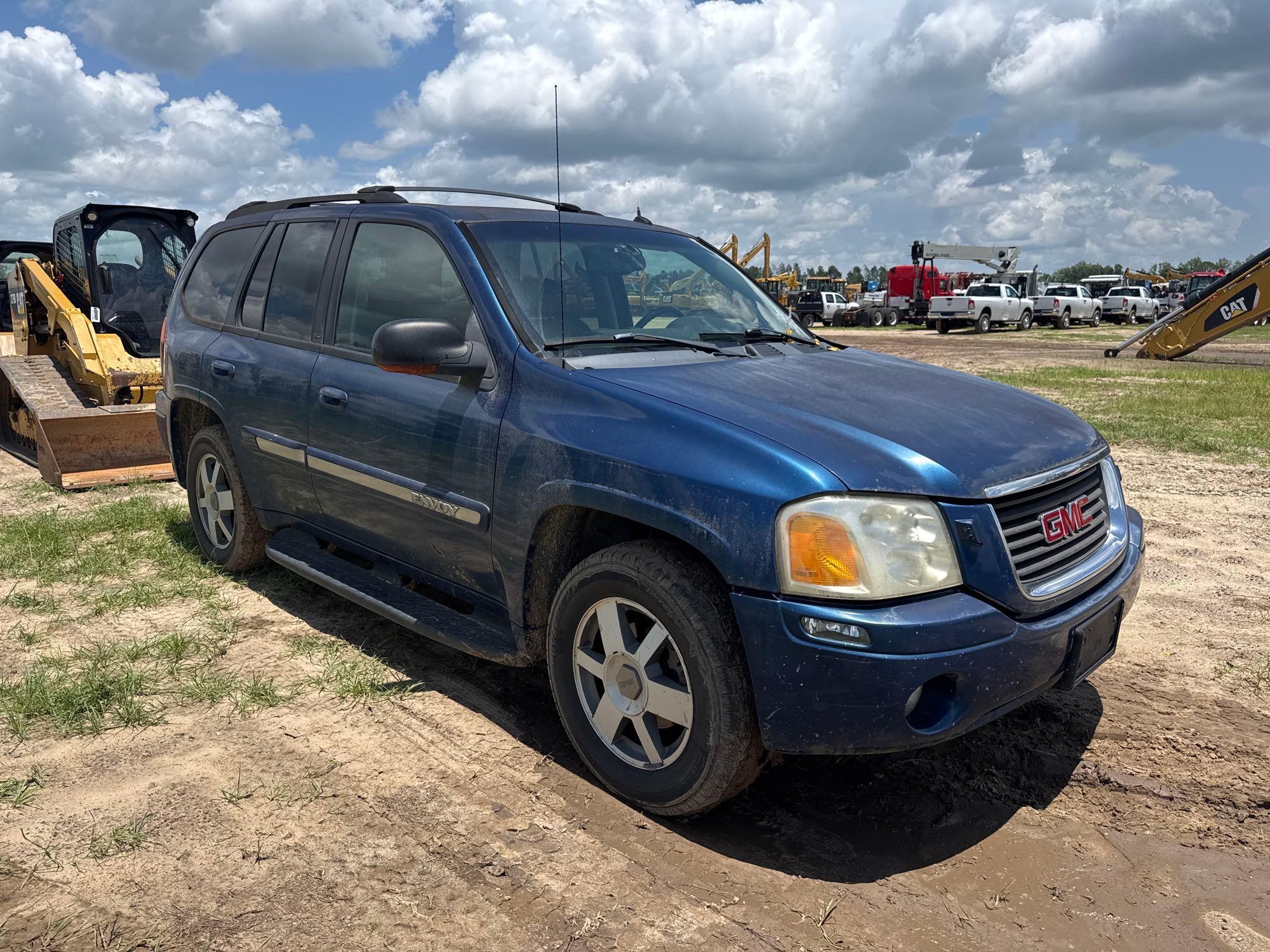 2005 GMC Envoy