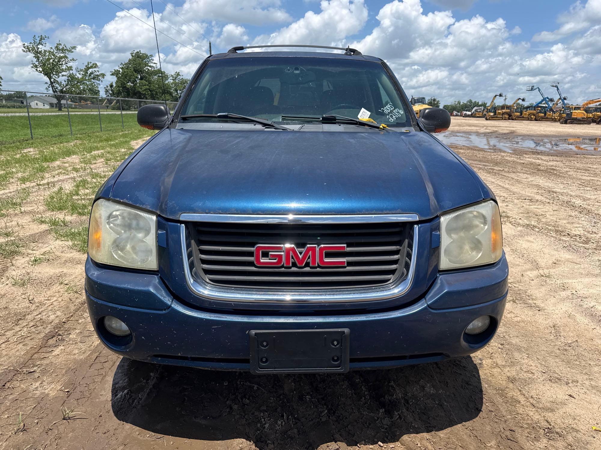 2005 GMC Envoy