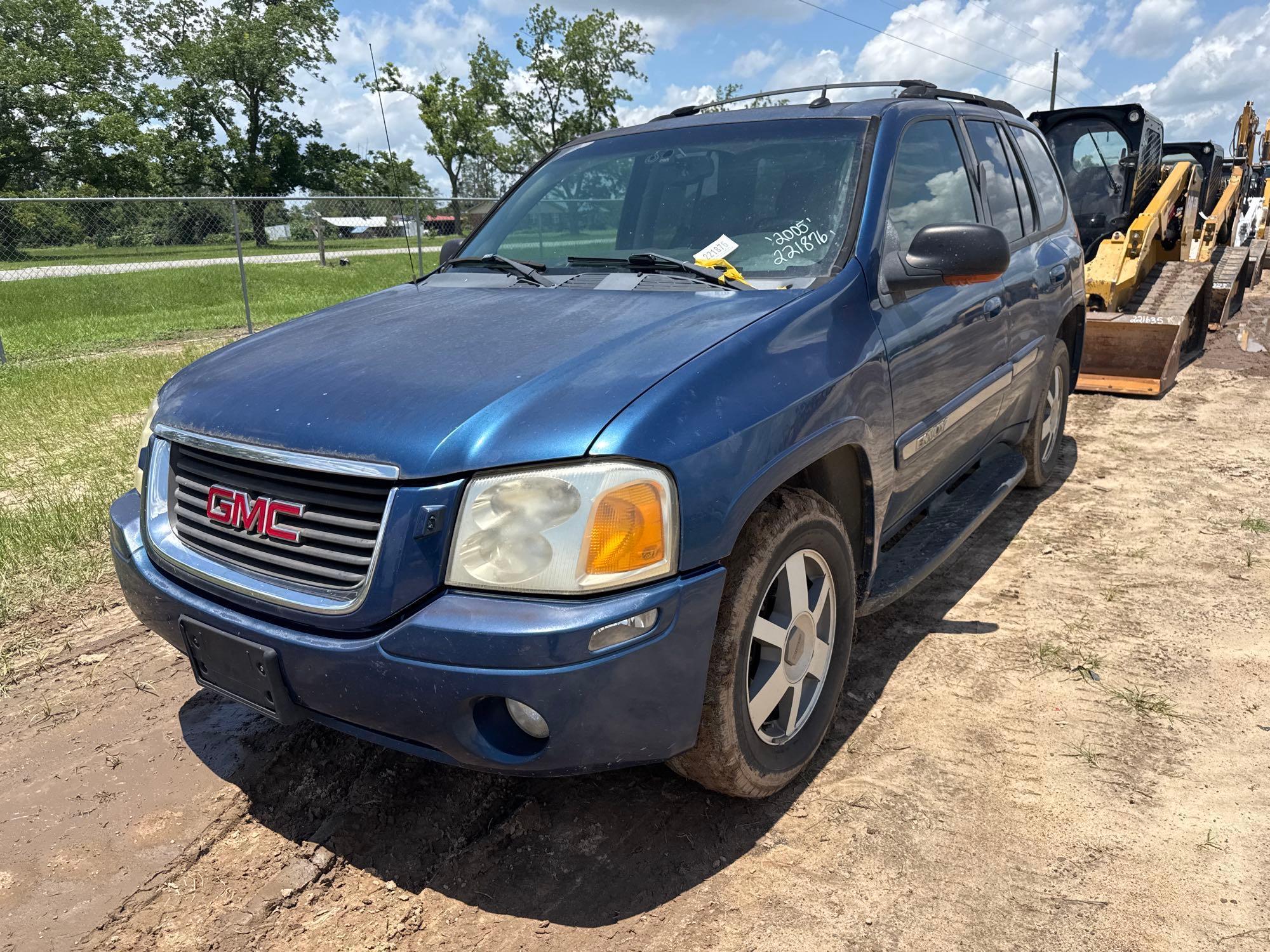 2005 GMC Envoy