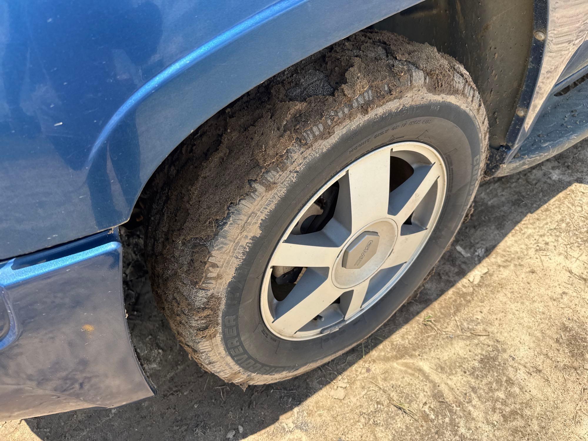 2005 GMC Envoy