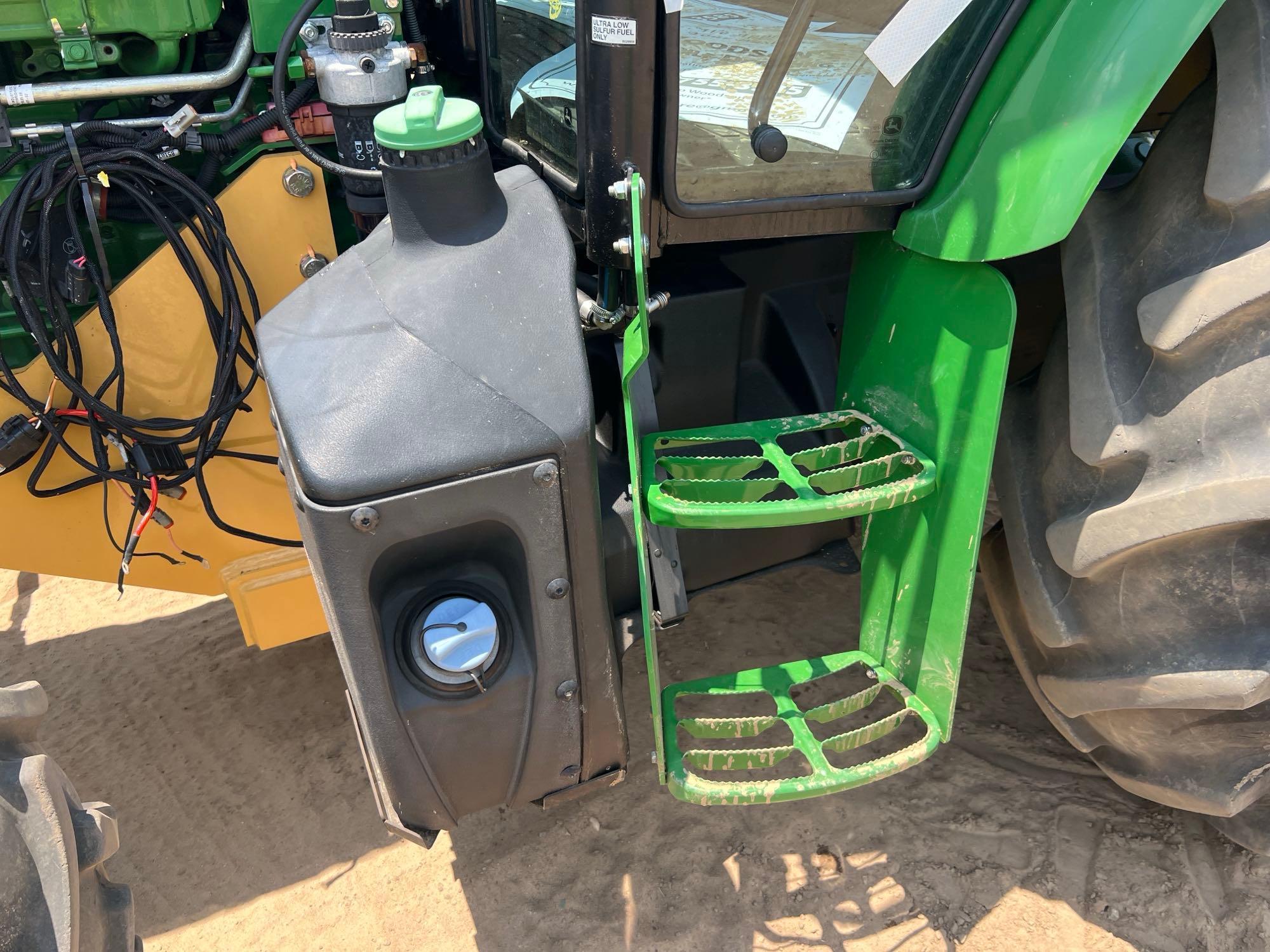 John Deere 5100E
