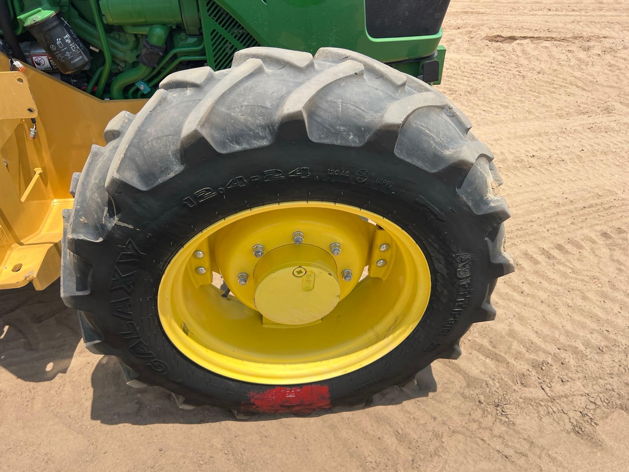 John Deere 5100E