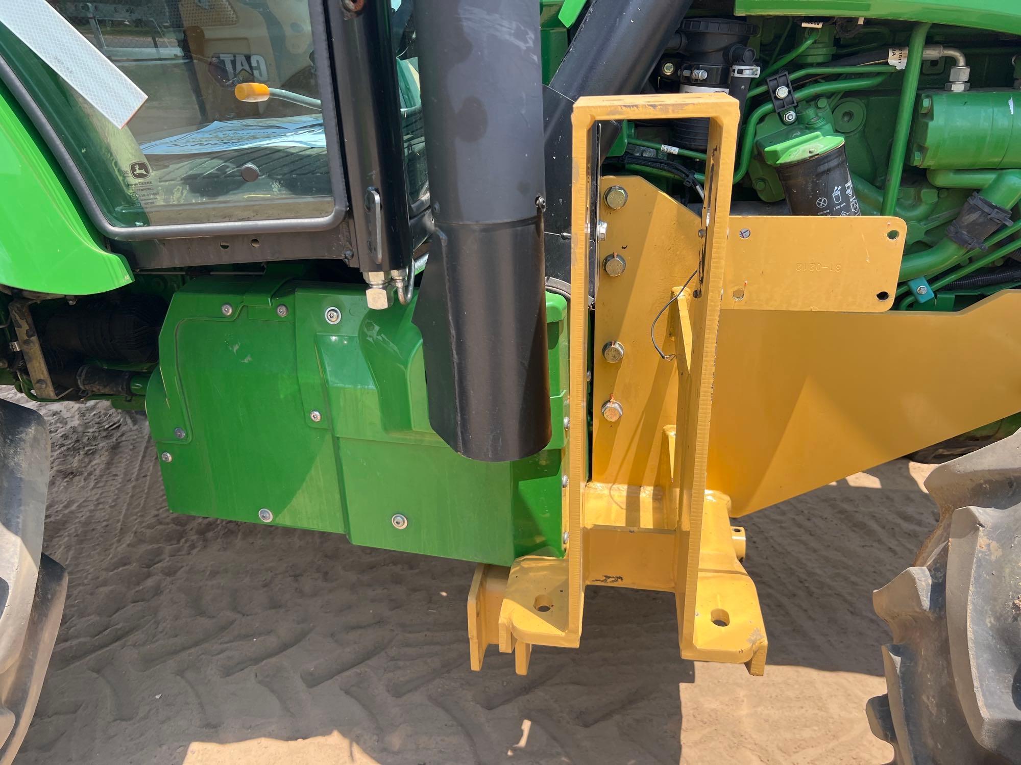 John Deere 5100E