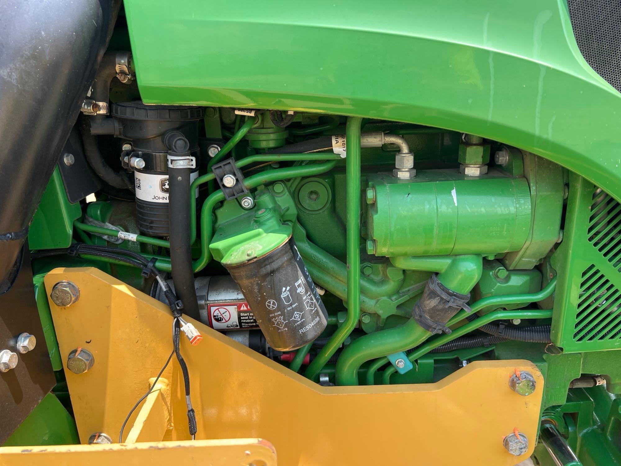 John Deere 5100E