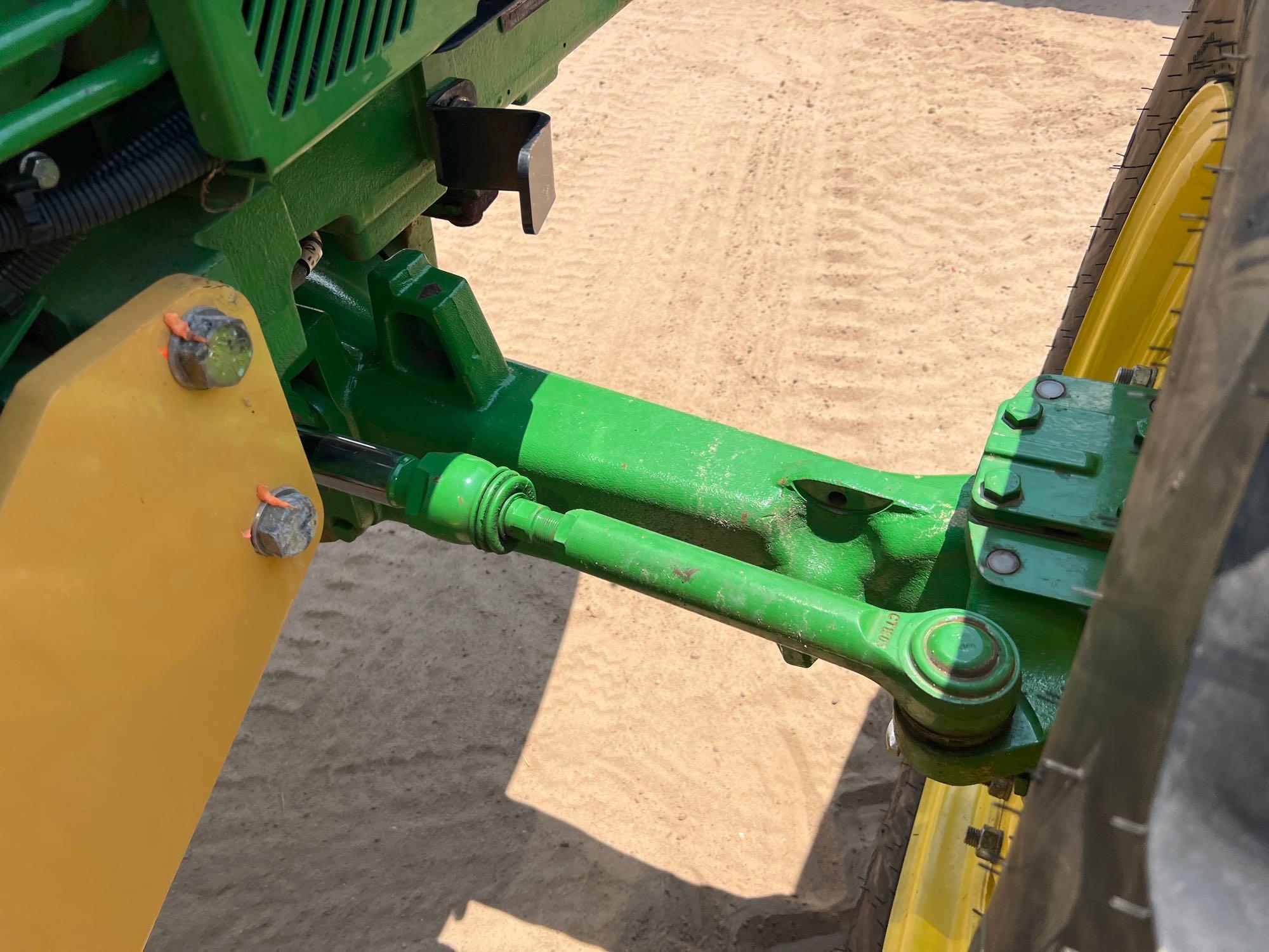 John Deere 5100E