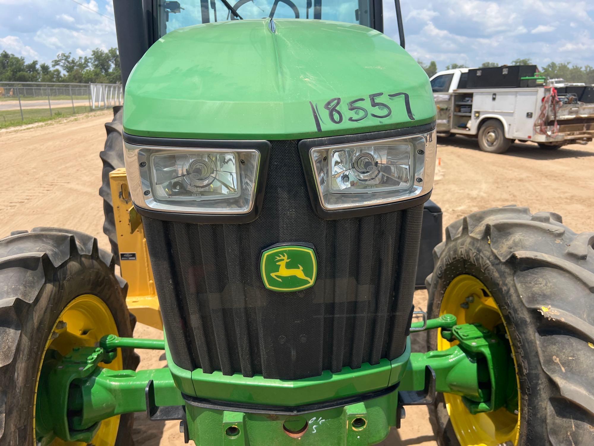 John Deere 5100E