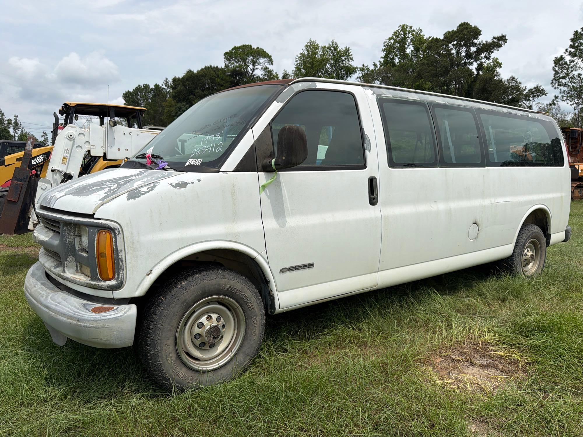 Photo of Chevrolet 3500