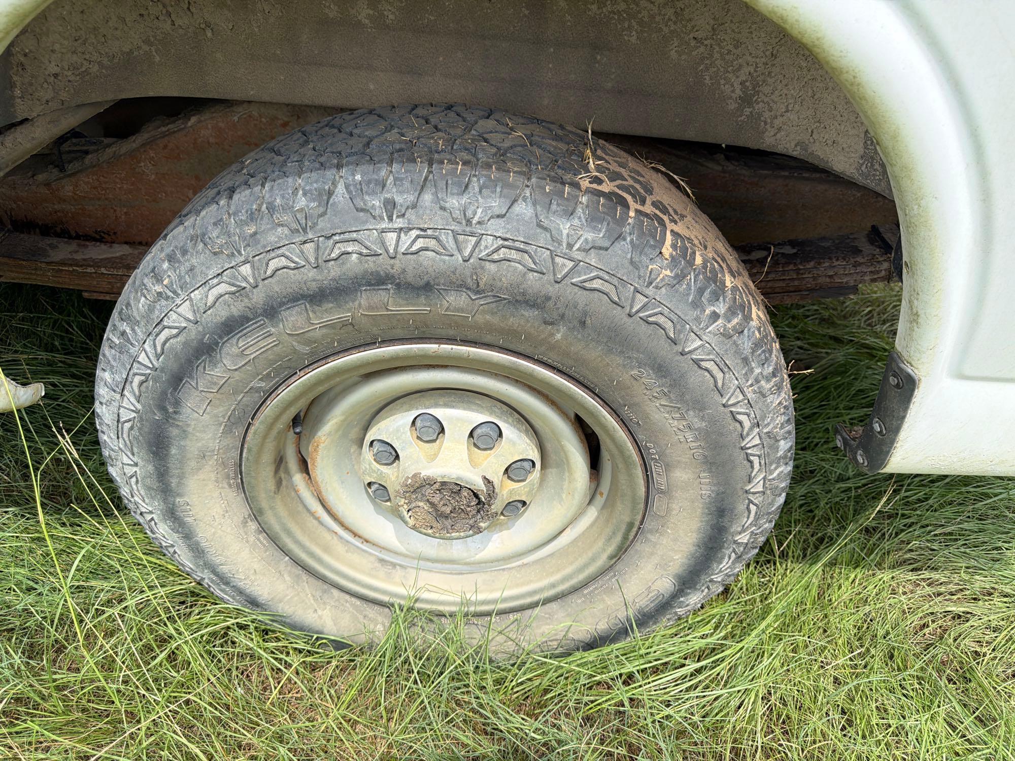 Chevrolet 3500
