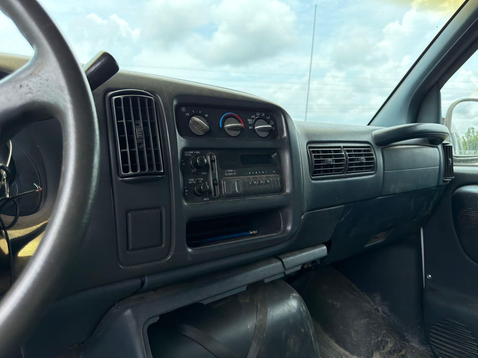 Chevrolet 3500