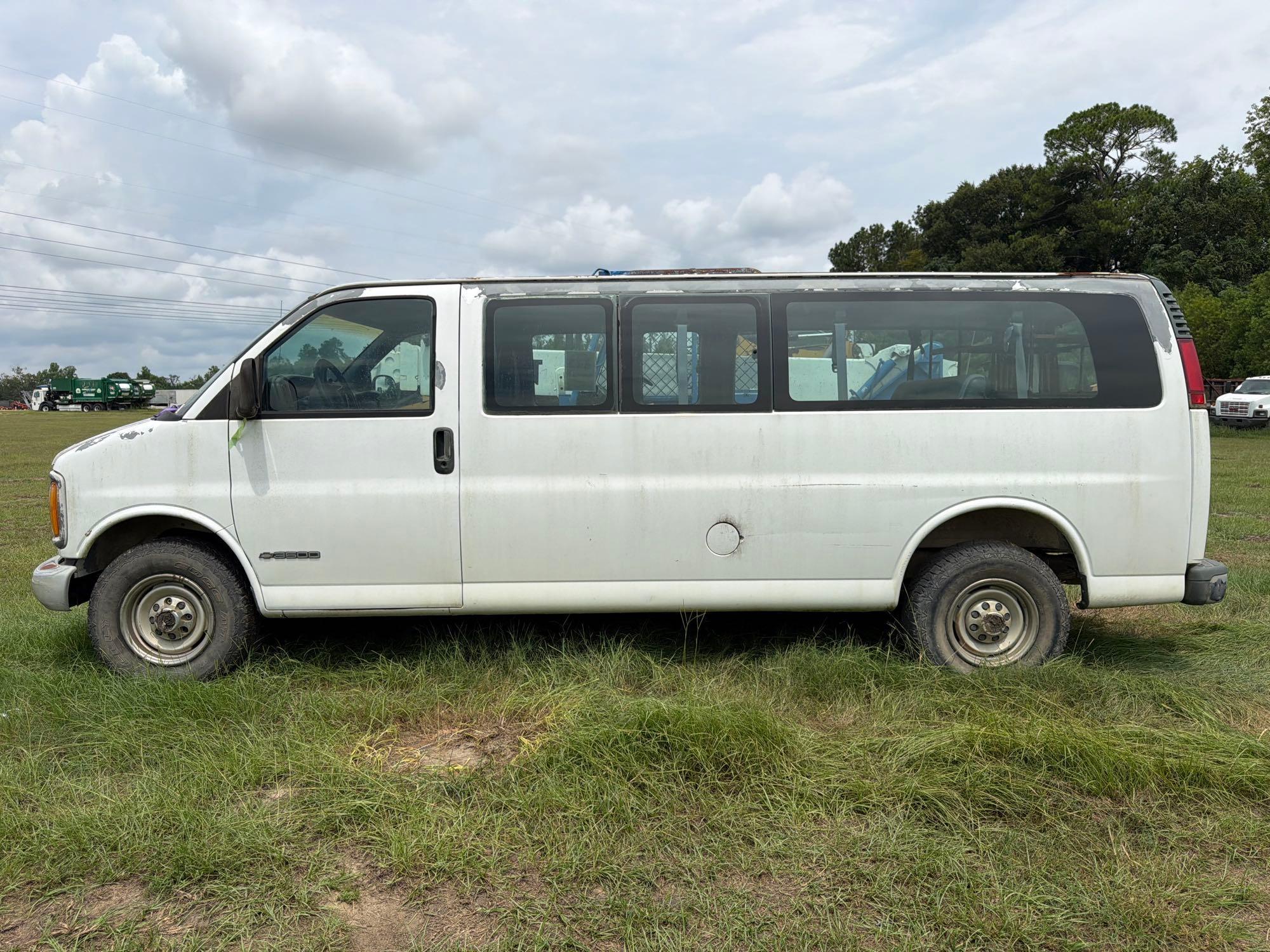 Chevrolet 3500