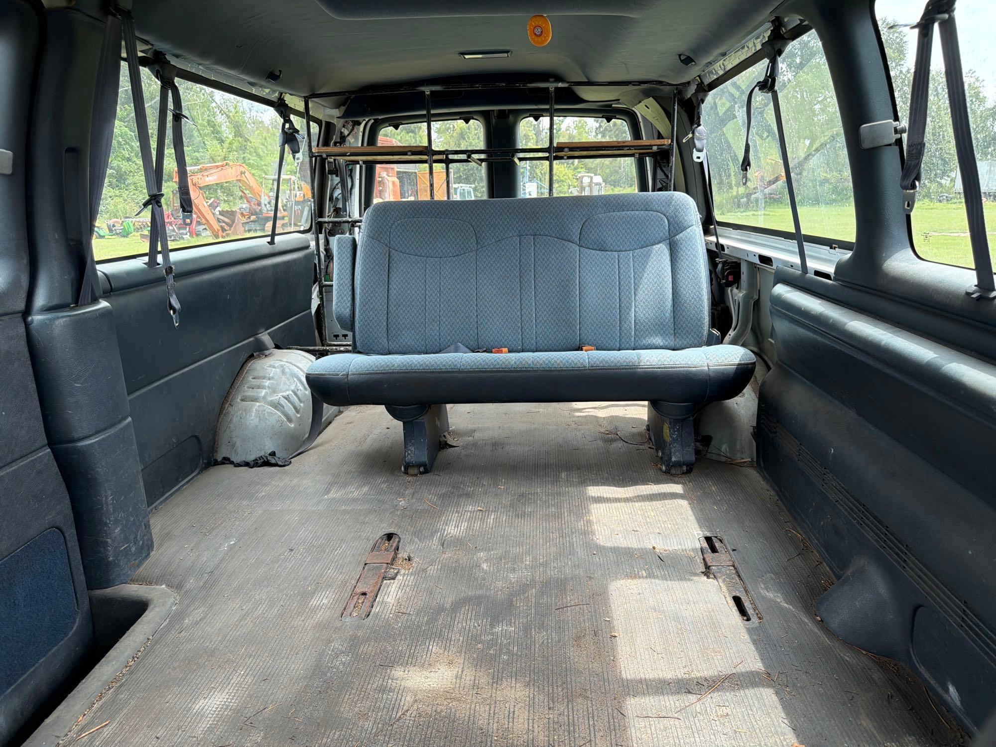 Chevrolet 3500