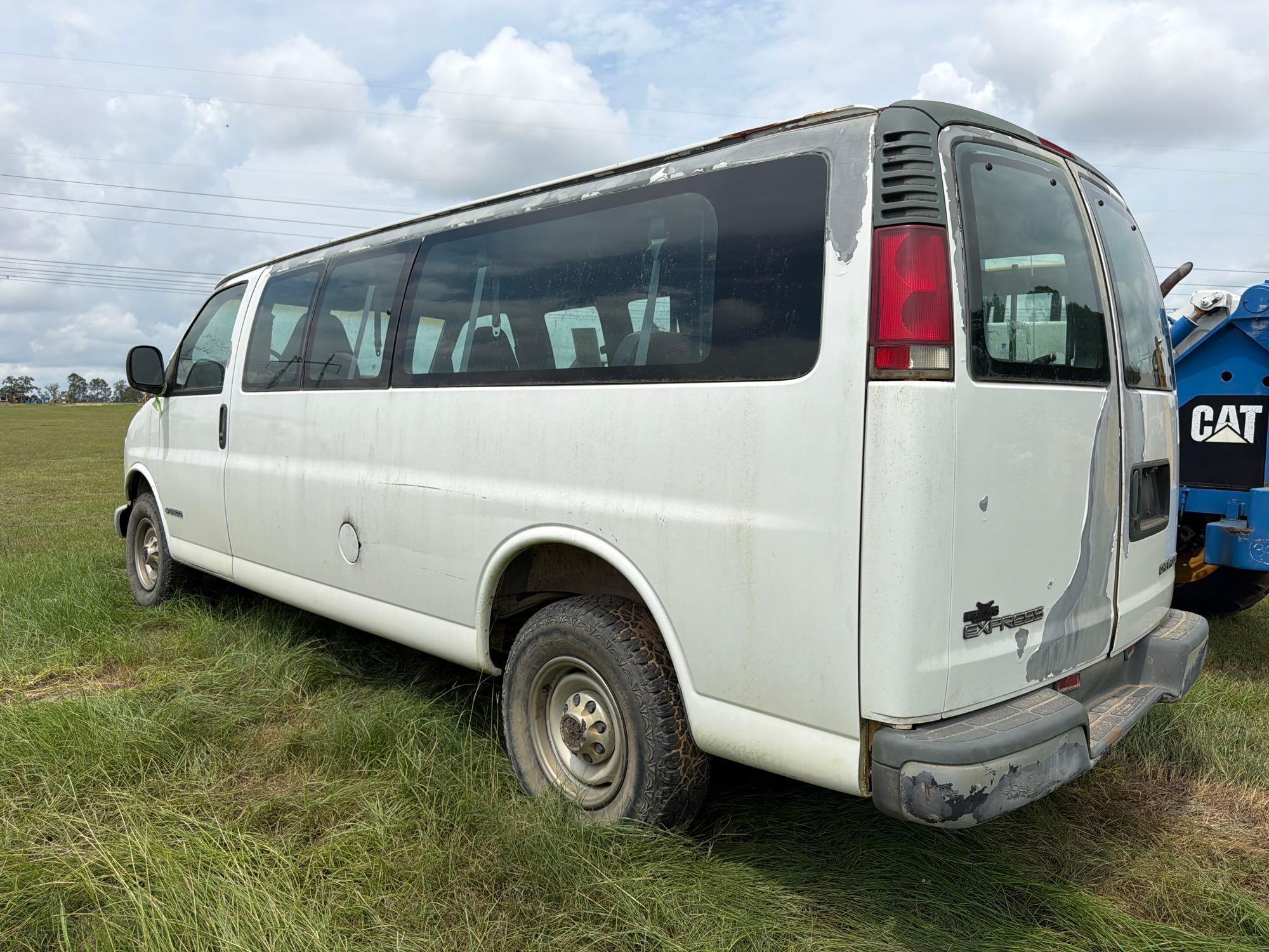 Chevrolet 3500
