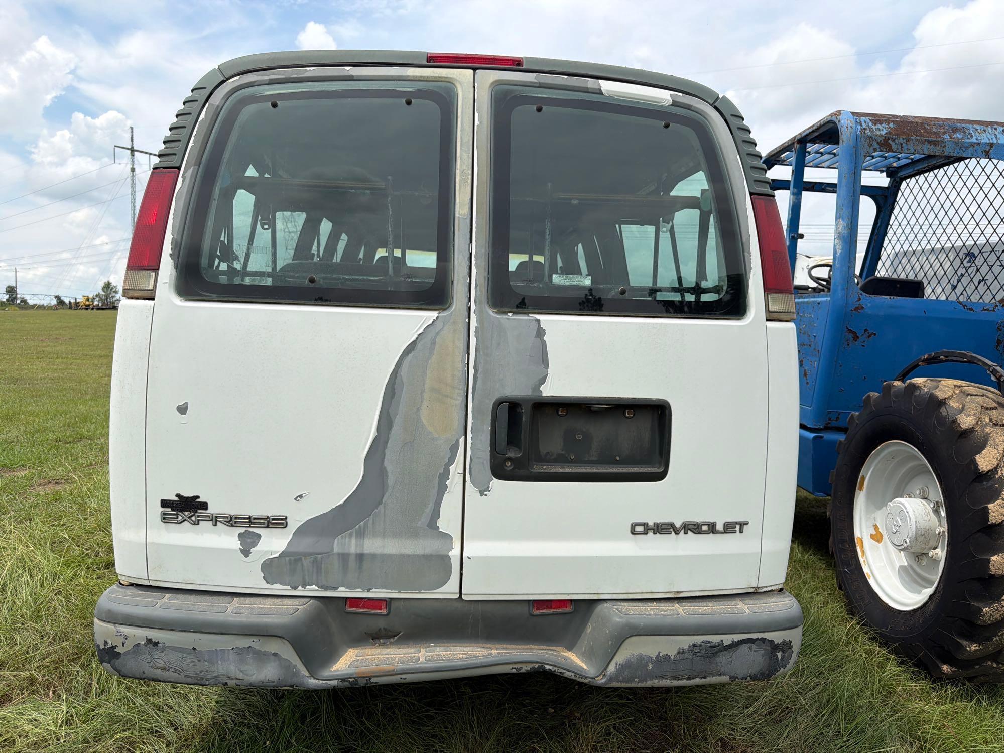 Chevrolet 3500