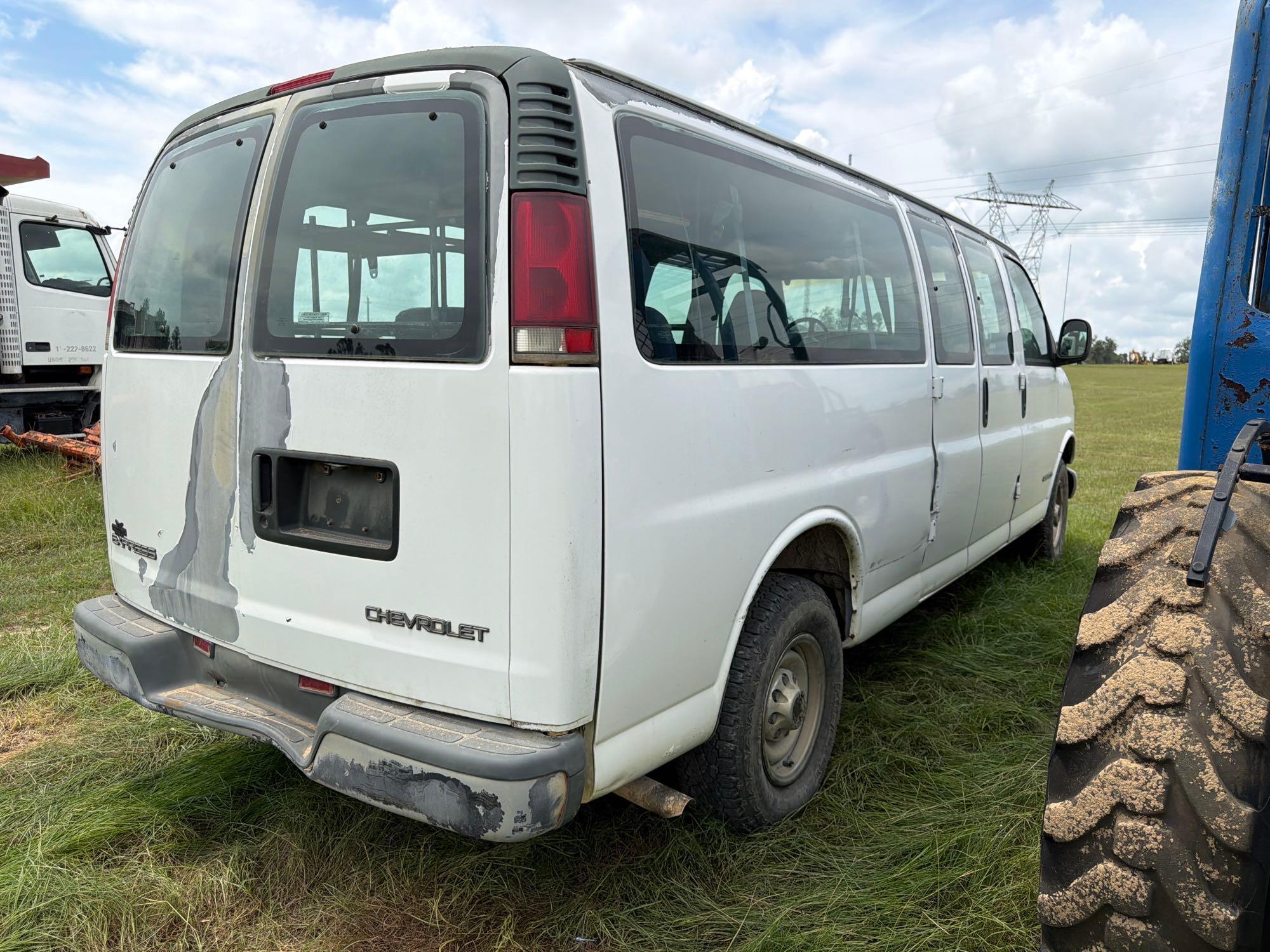 Chevrolet 3500