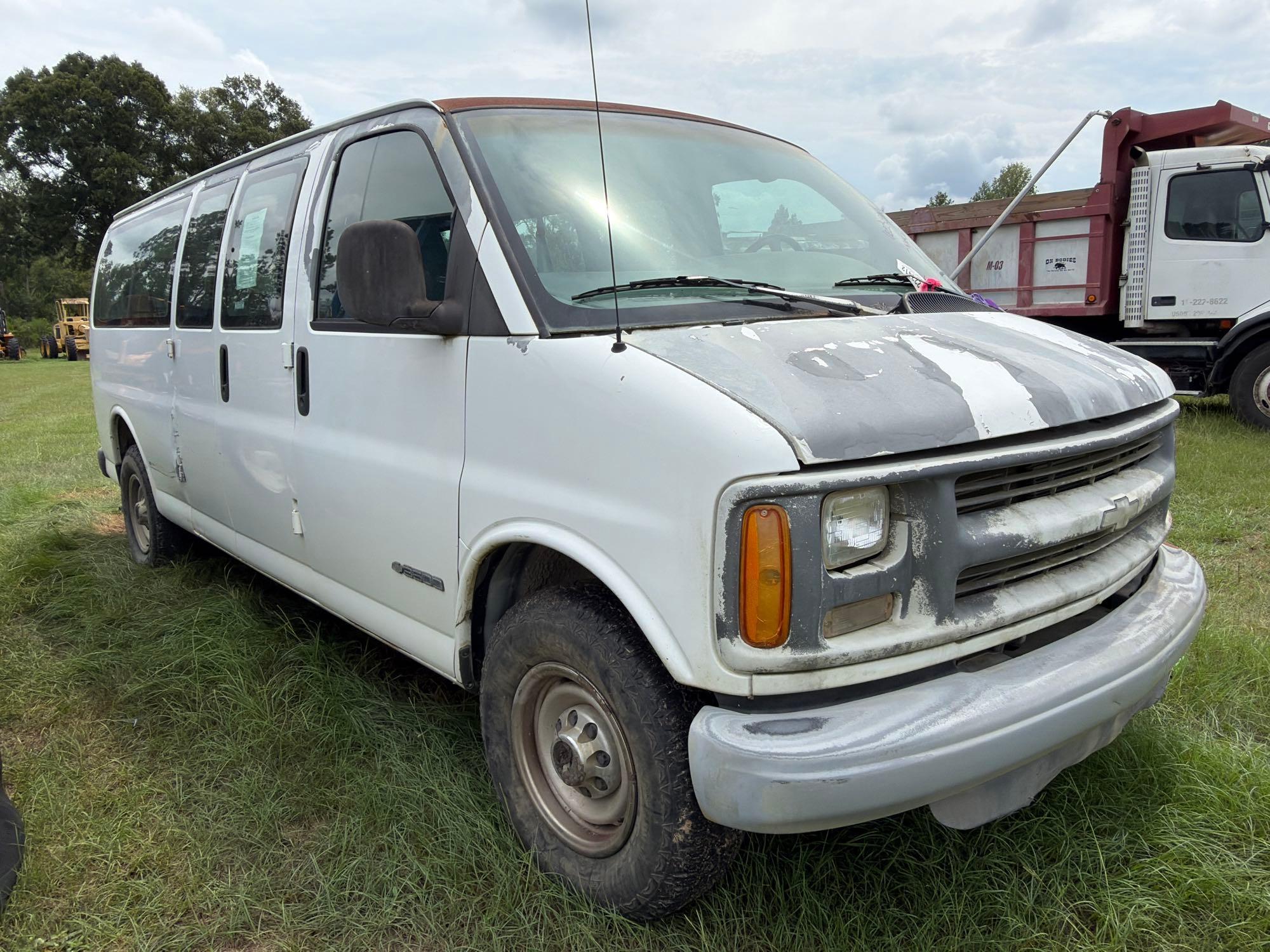 Chevrolet 3500