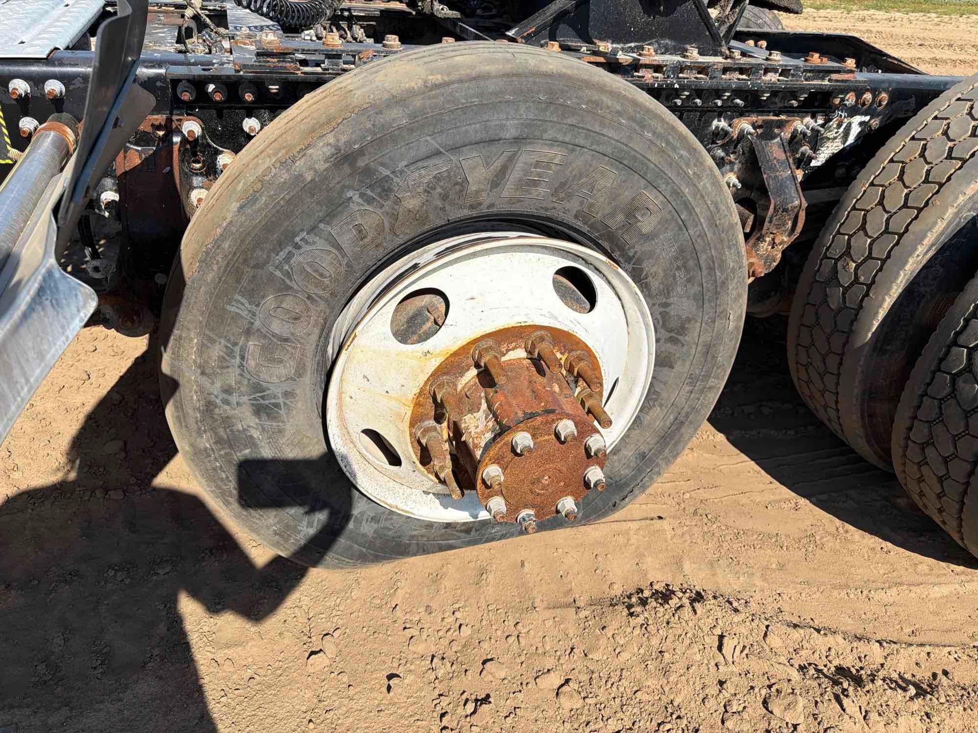 2018 Mack CXU613