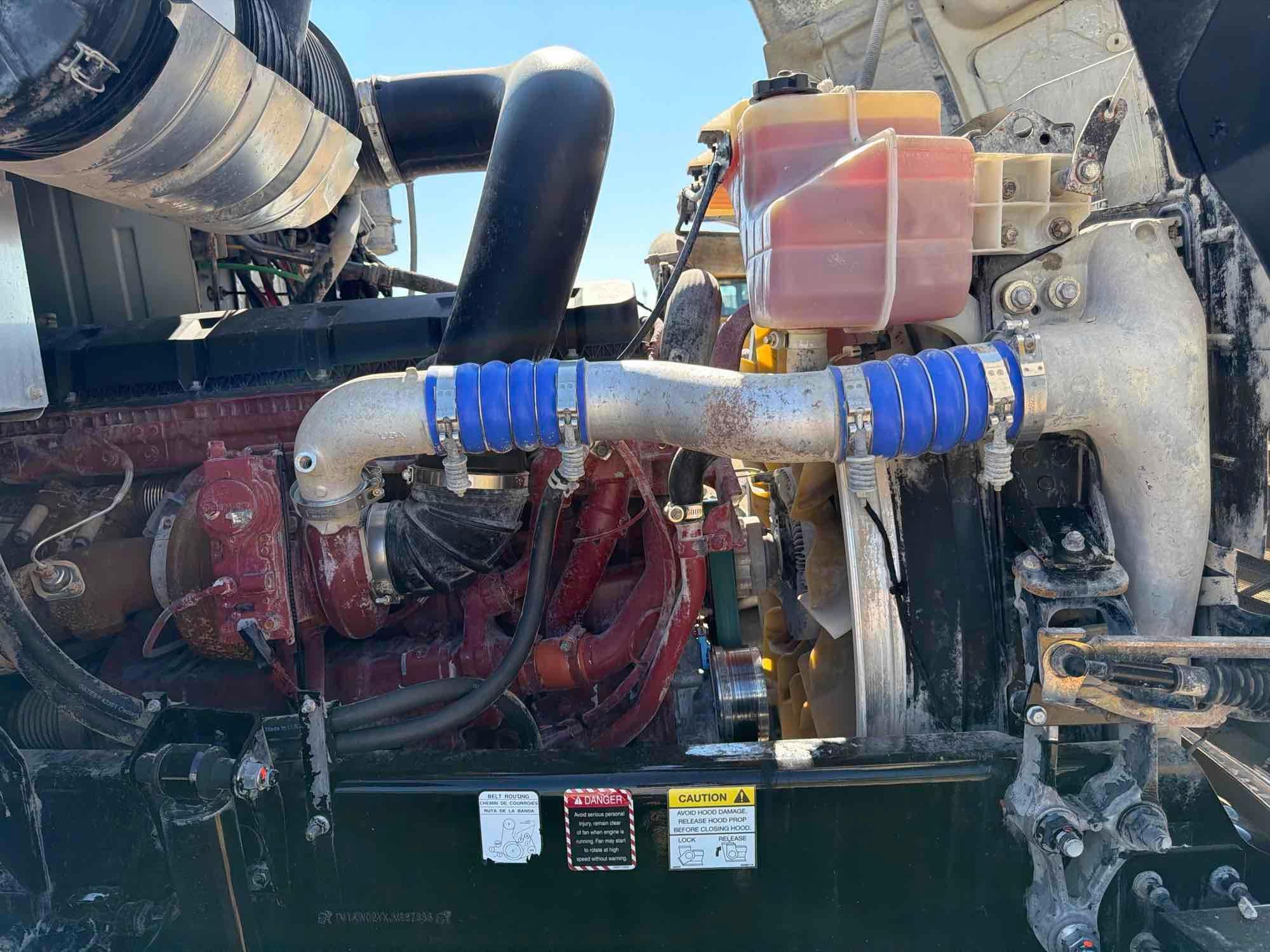 2018 Mack CXU613