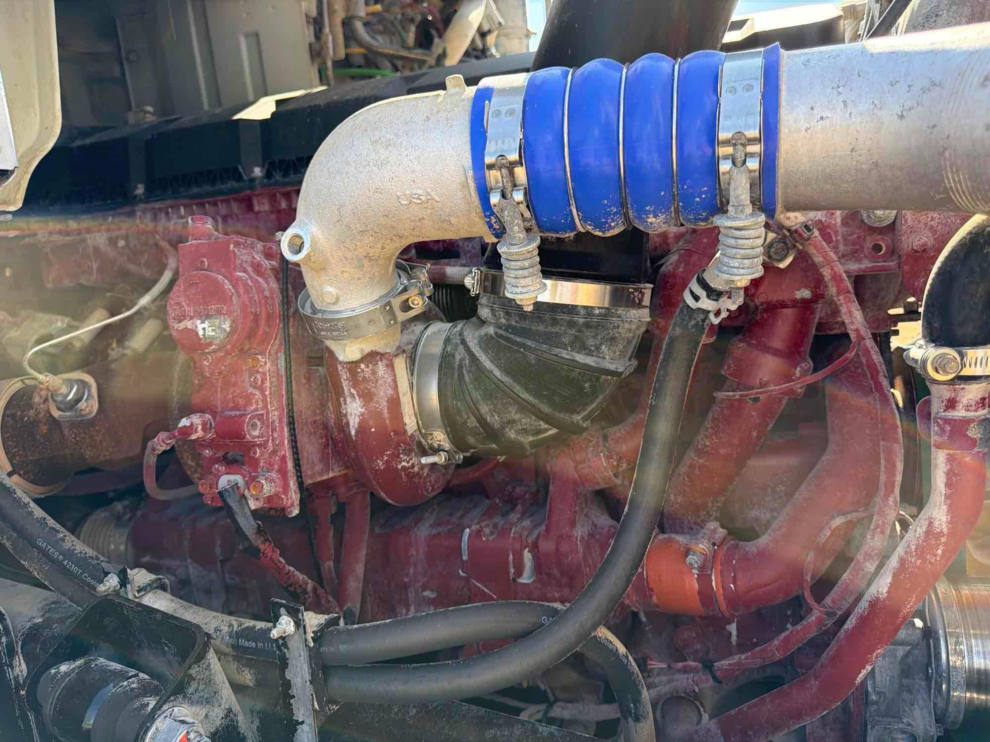 2018 Mack CXU613