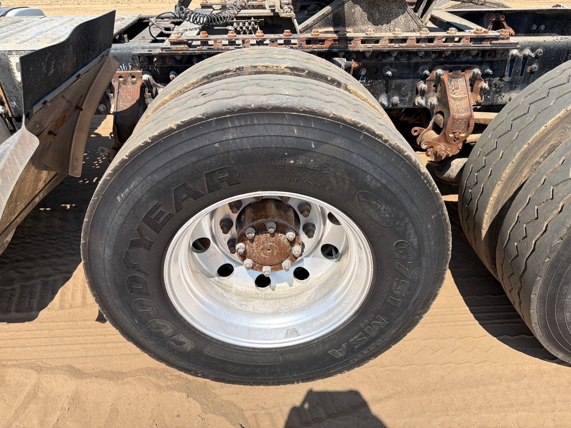 2018 Mack CXU613