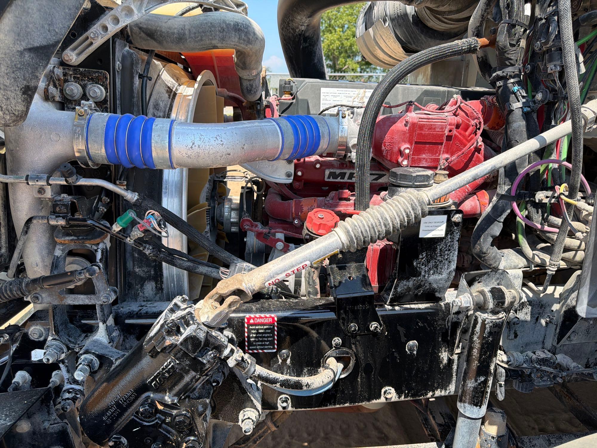 2018 Mack CXU613