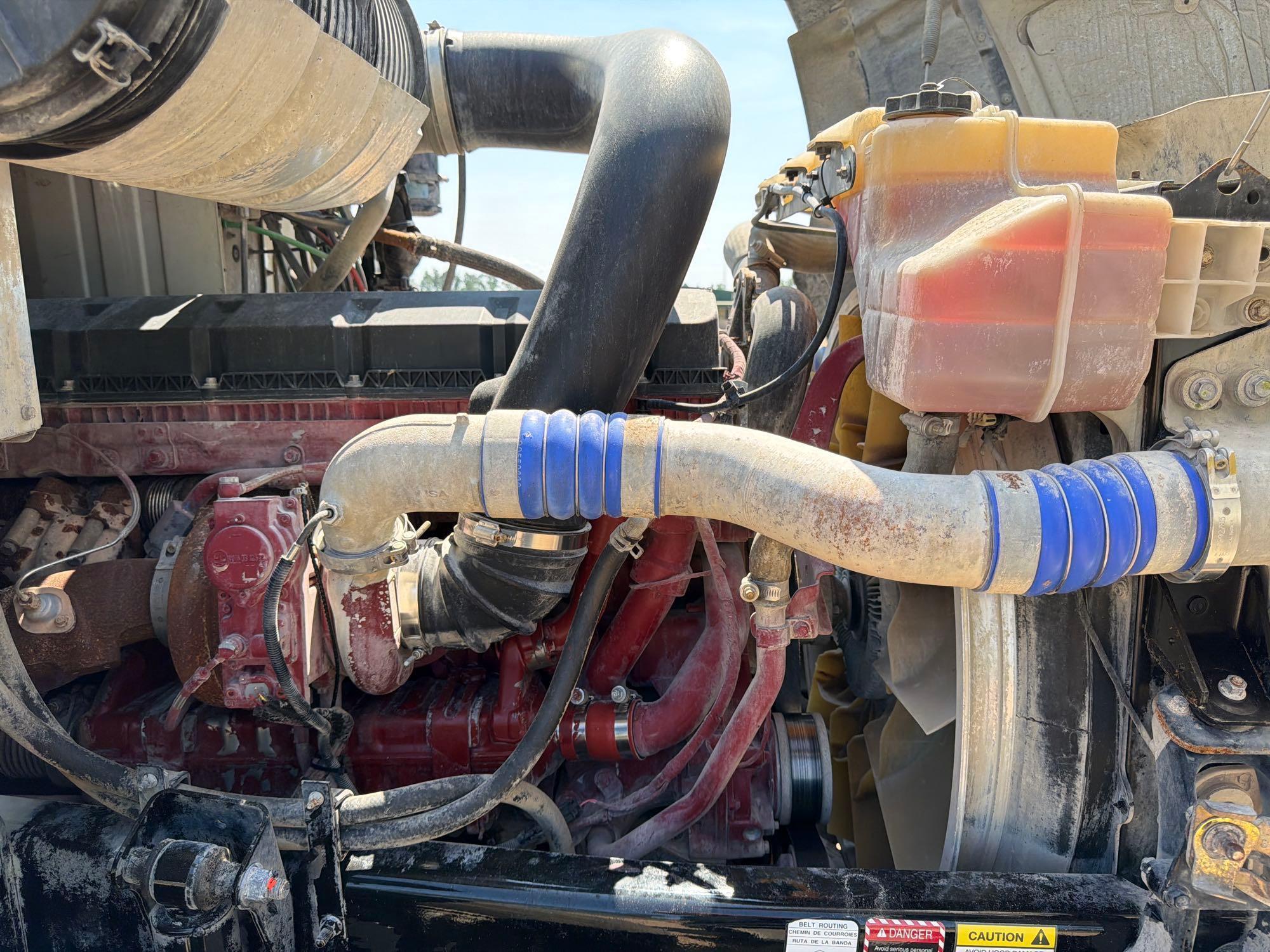 2018 Mack CXU613